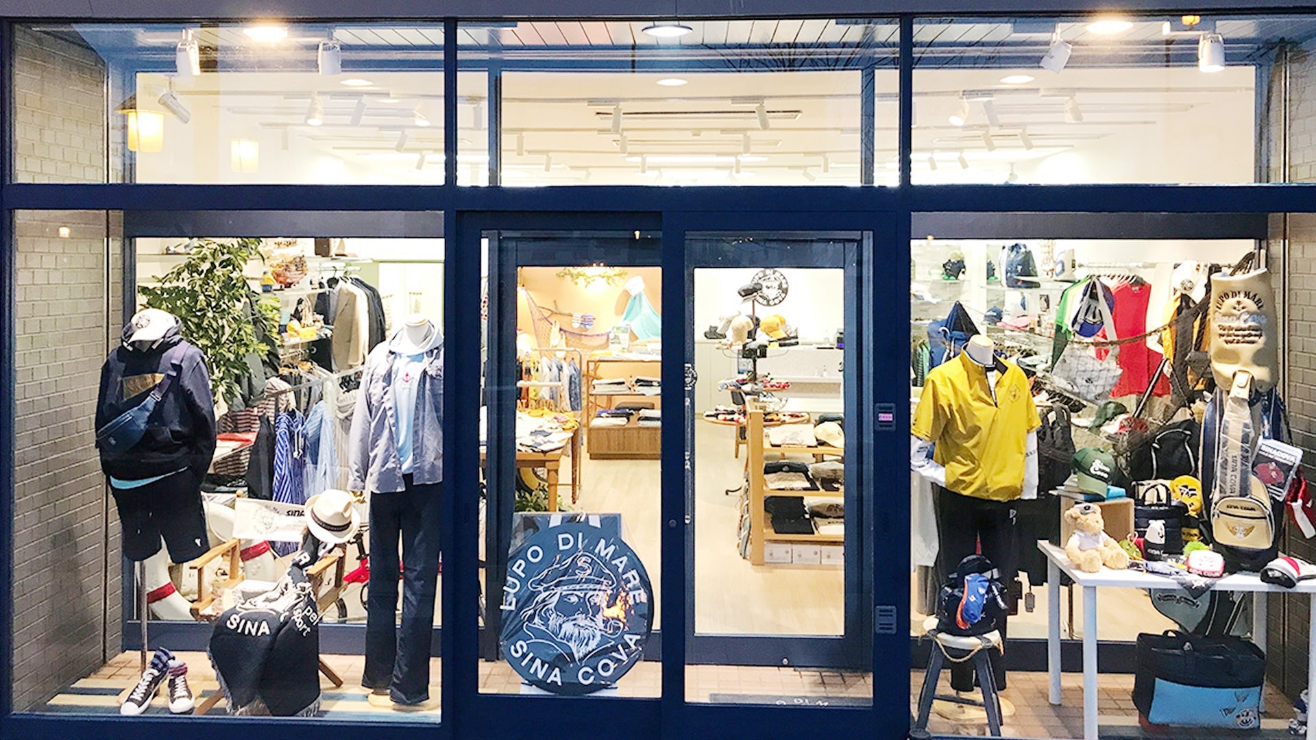 SINA COVA(シナコバ)旭川店