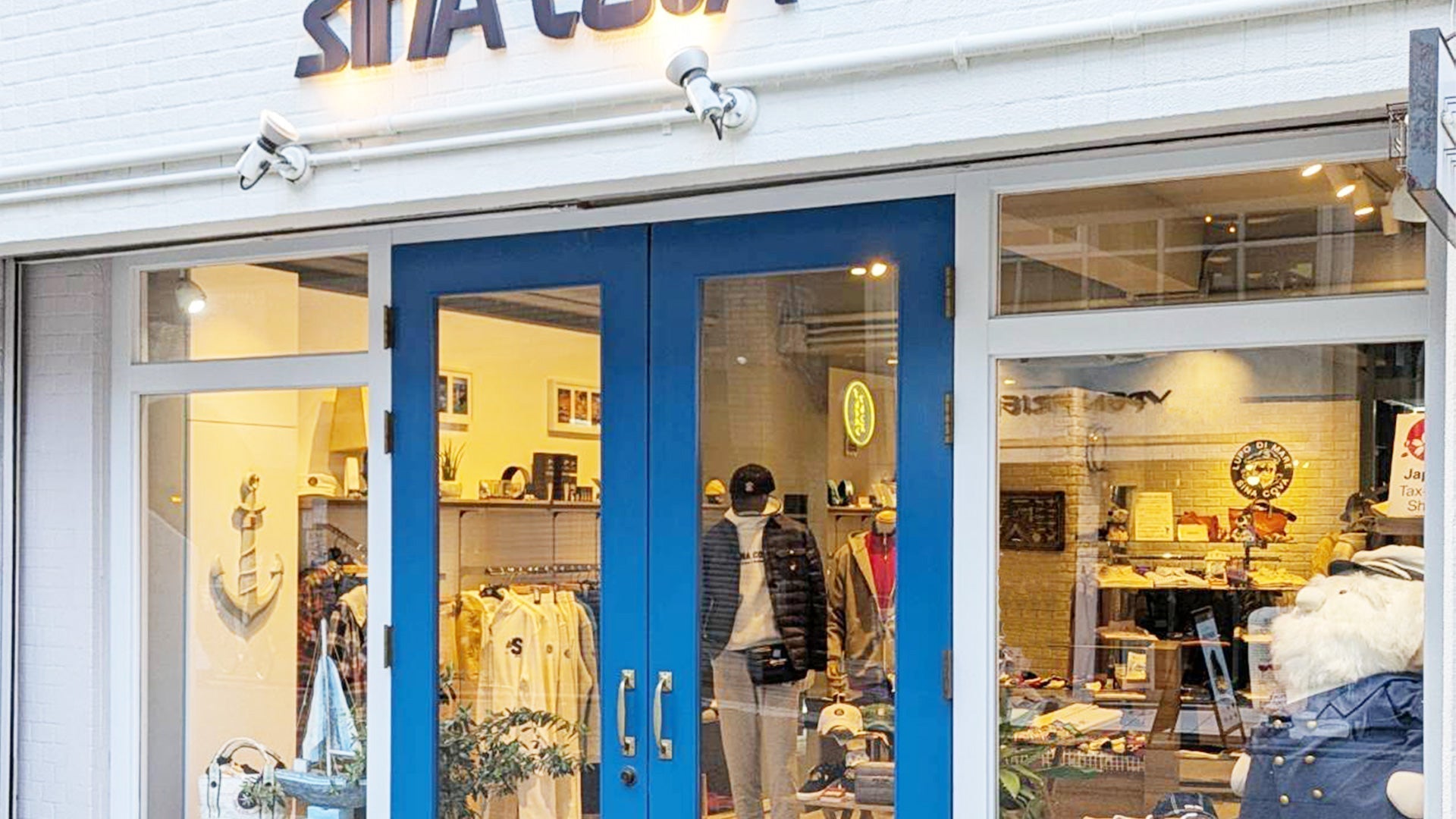 SINA COVA(シナコバ)堀江店