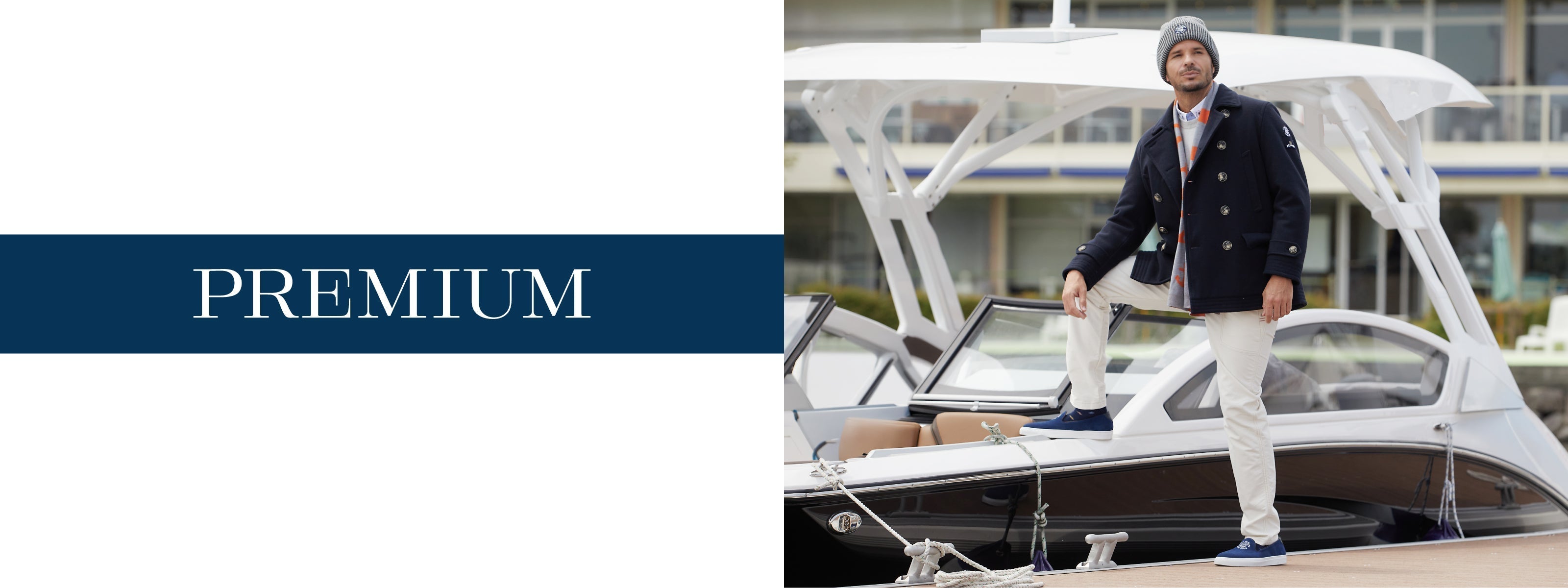 2025 Autumn & Winter Premium Collection