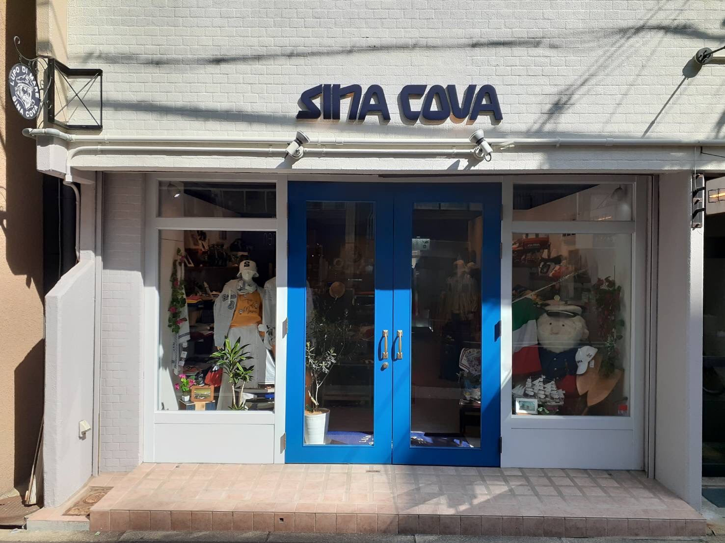 【直営店紹介】SINA COVA 堀江店 その1