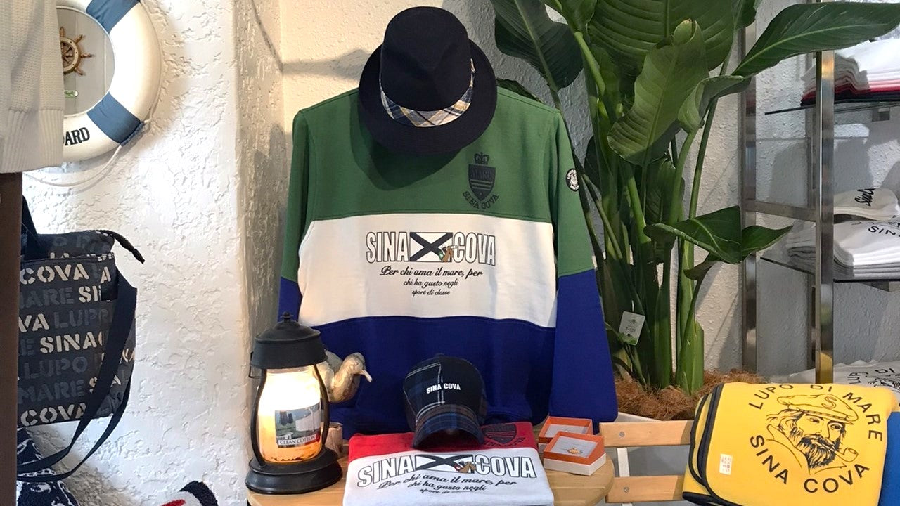 SINA COVA 横浜元町店