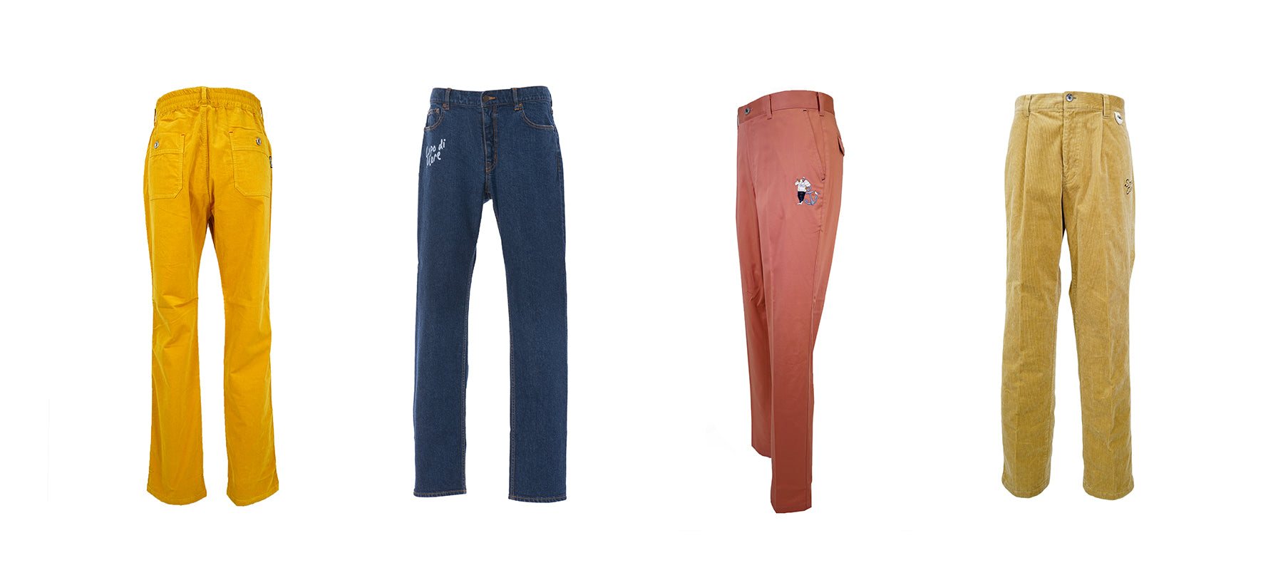 【メンズ】パンツ - SINA COVA