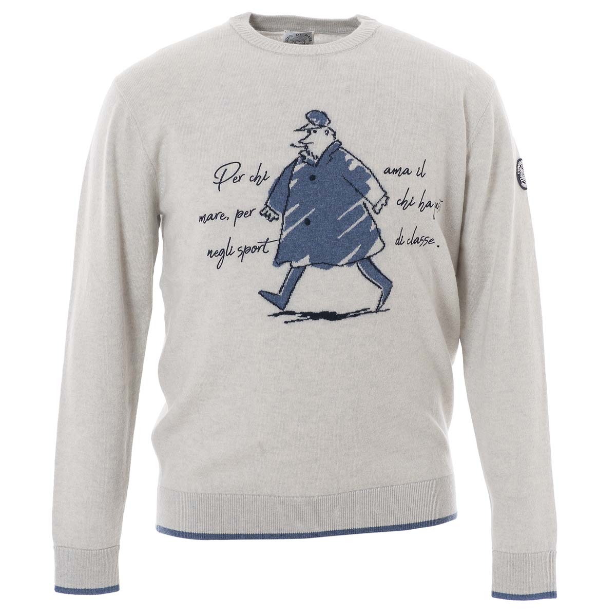 【メンズ】ニット・セーター - SINA COVA