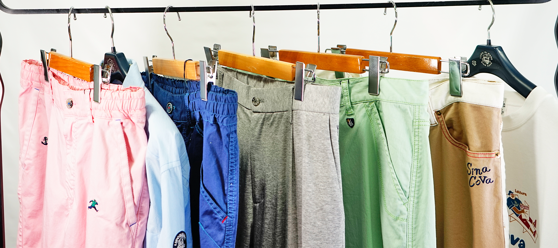 シナコバ メンパンツ ウエスト92センチ シナコバ（SINA COVA） 秋冬パンツコレクション