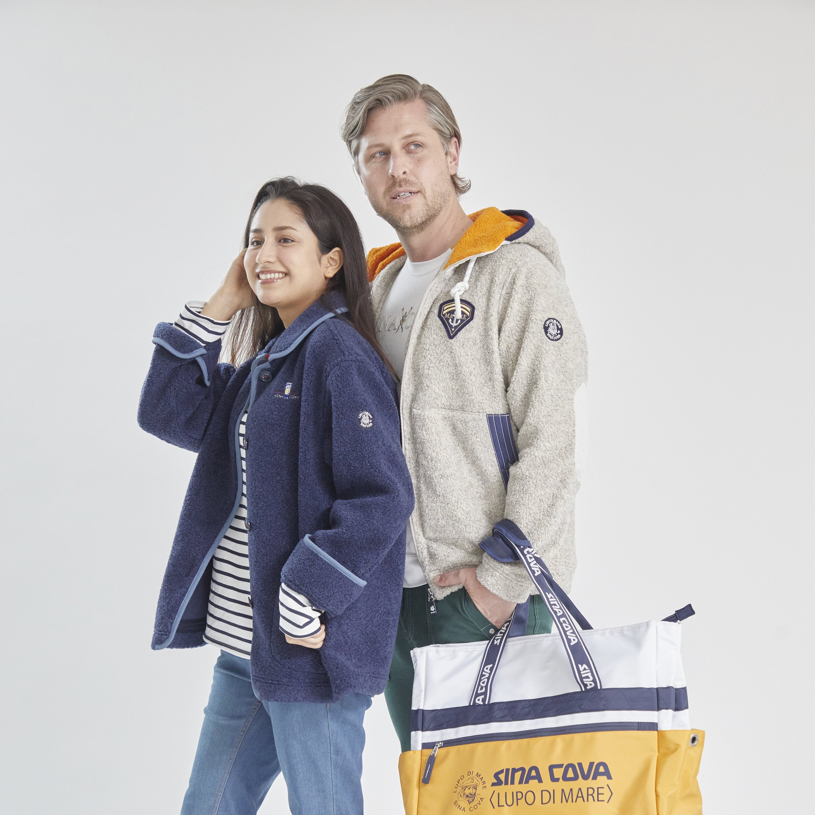 秋冬コレクション - SINA COVA