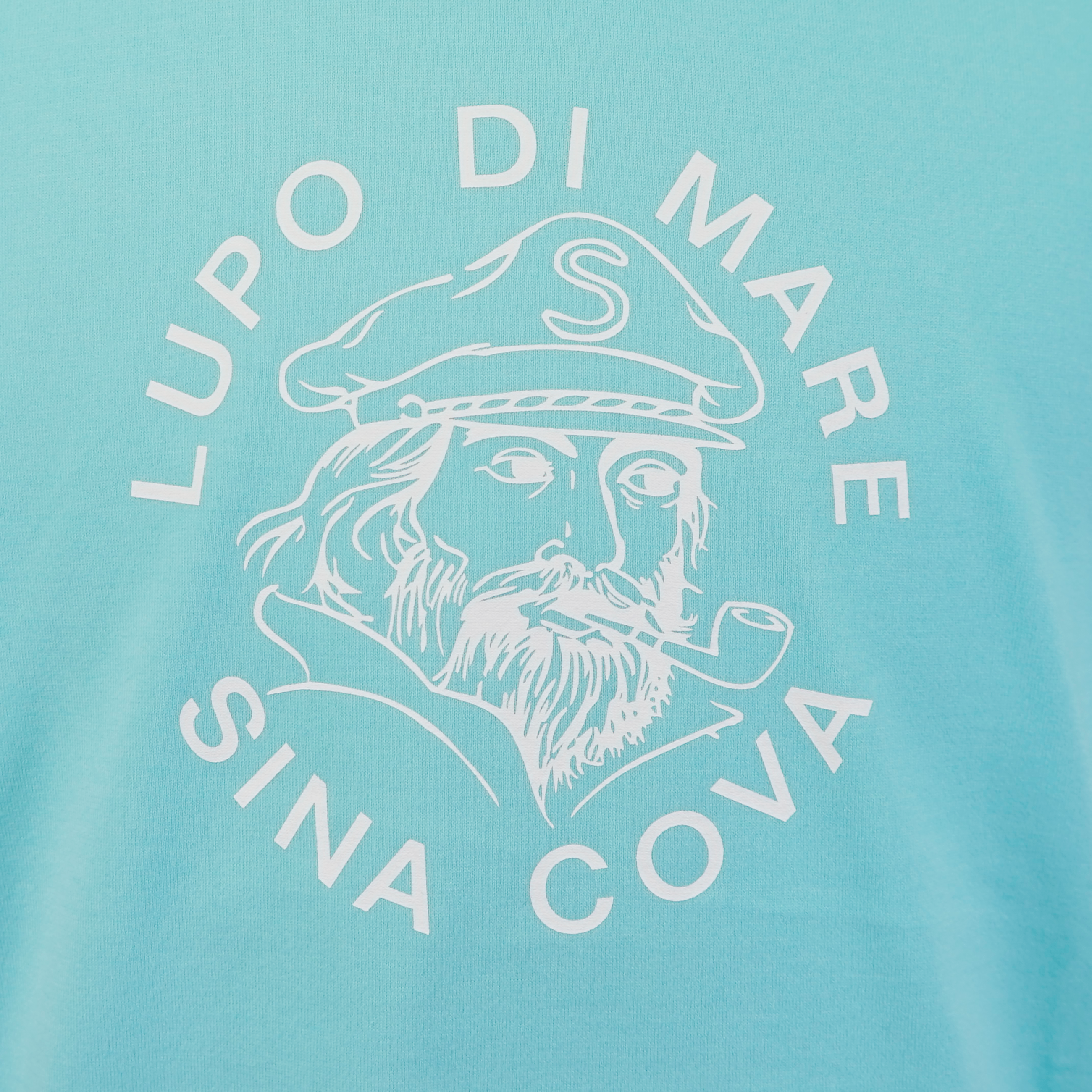 【公式】シナコバ(SINA COVA) ロゴプリント半袖Tシャツ 10000580