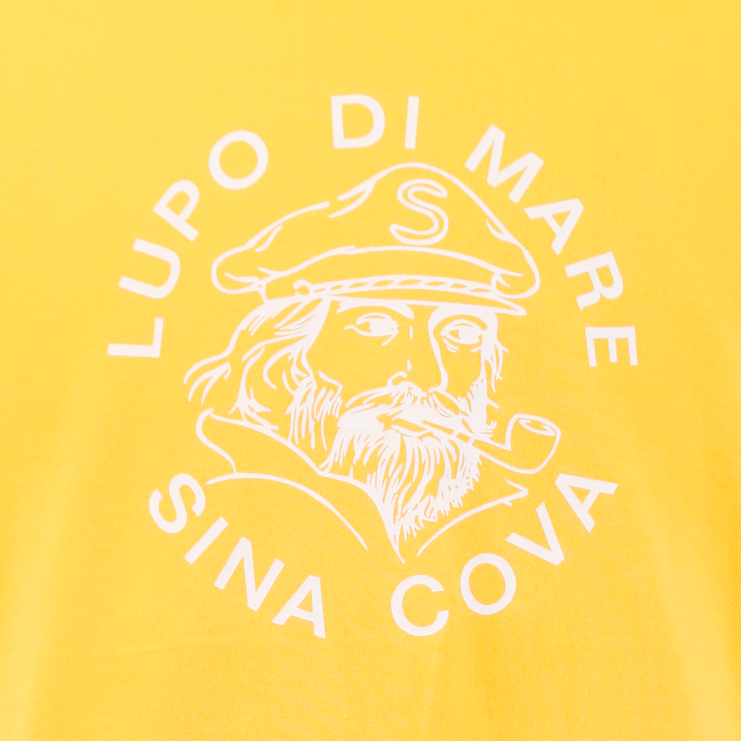 【公式】シナコバ(SINA COVA) ロゴプリント半袖Tシャツ 10000580