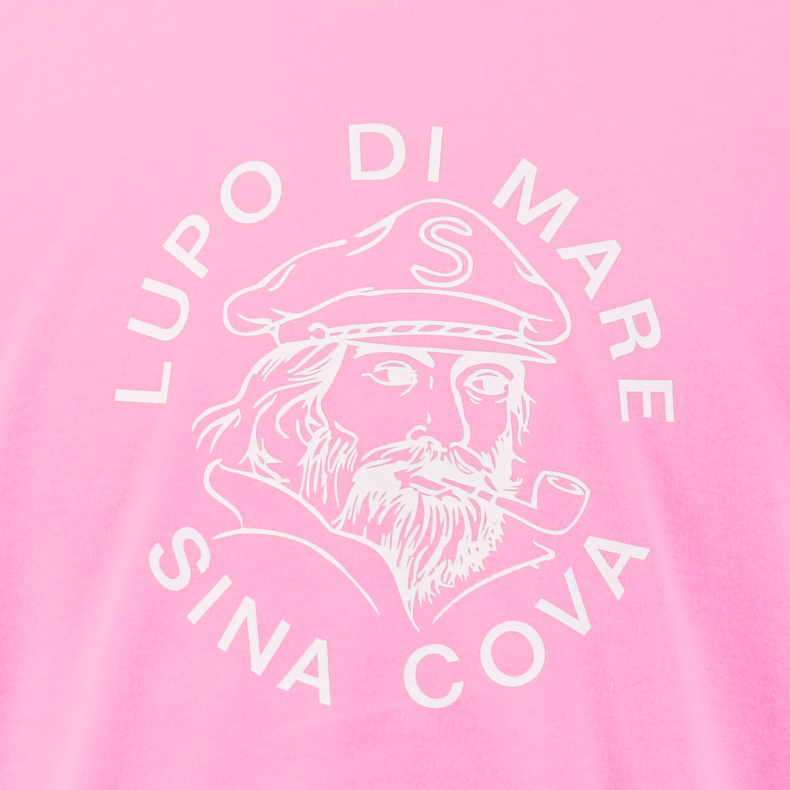 【公式】シナコバ(SINA COVA) ロゴプリント半袖Tシャツ 10000580