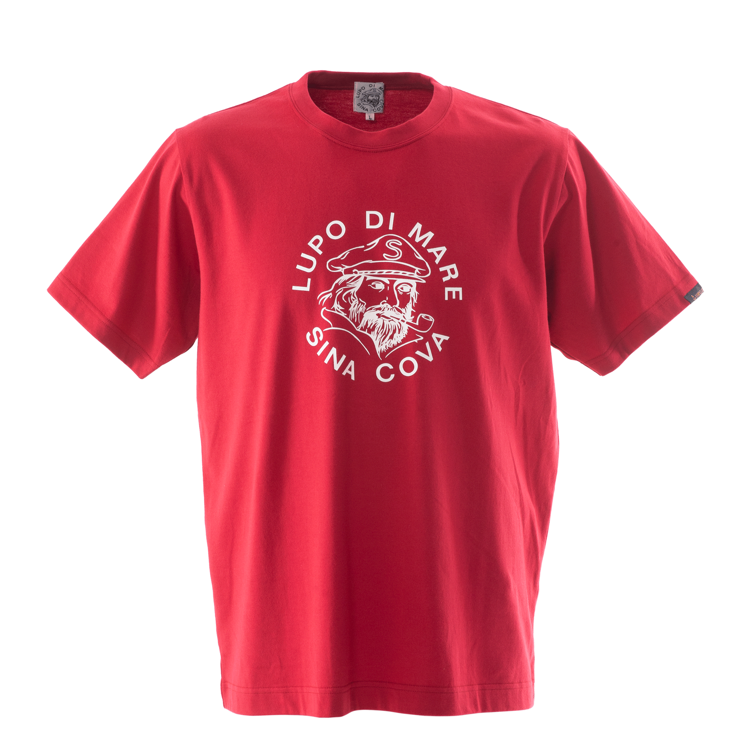 【公式】シナコバ(SINA COVA) ロゴプリント半袖Tシャツ 10000580