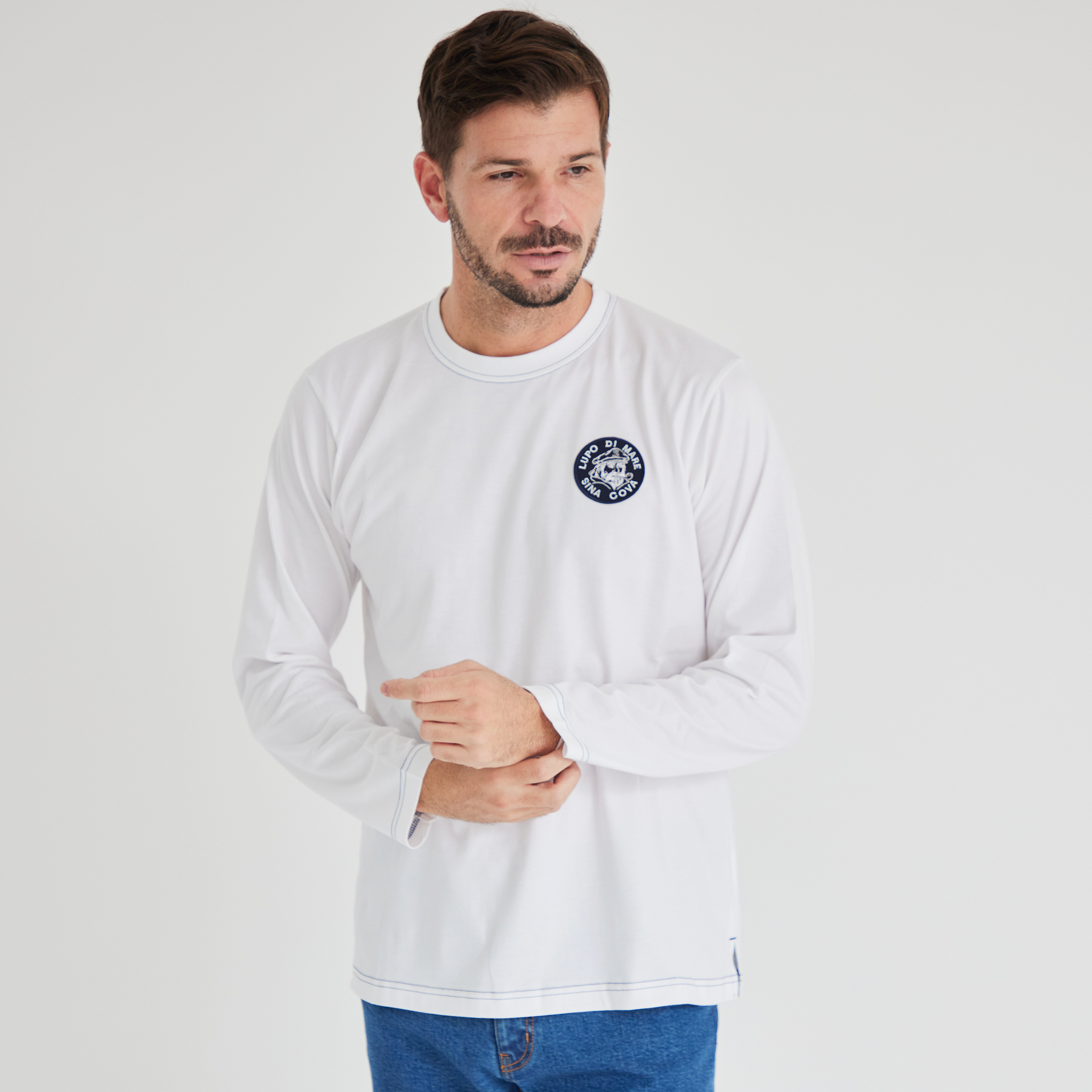 公式】シナコバ（SINA COVA） 長袖Tシャツ 10000070