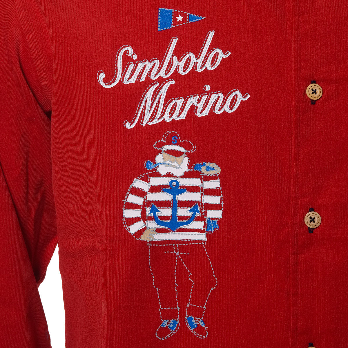 【アウトレット】長袖ボタンダウンシャツ 17224100