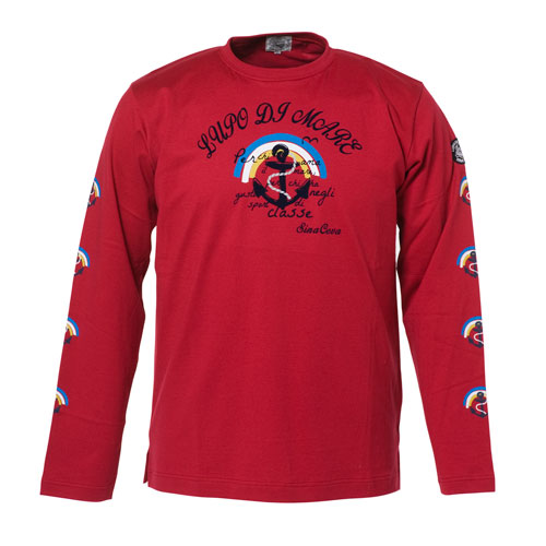 【アウトレット】長袖Tシャツ 18110010