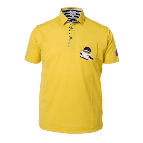 【アウトレット】半袖プルオーバーシャツ 18150510