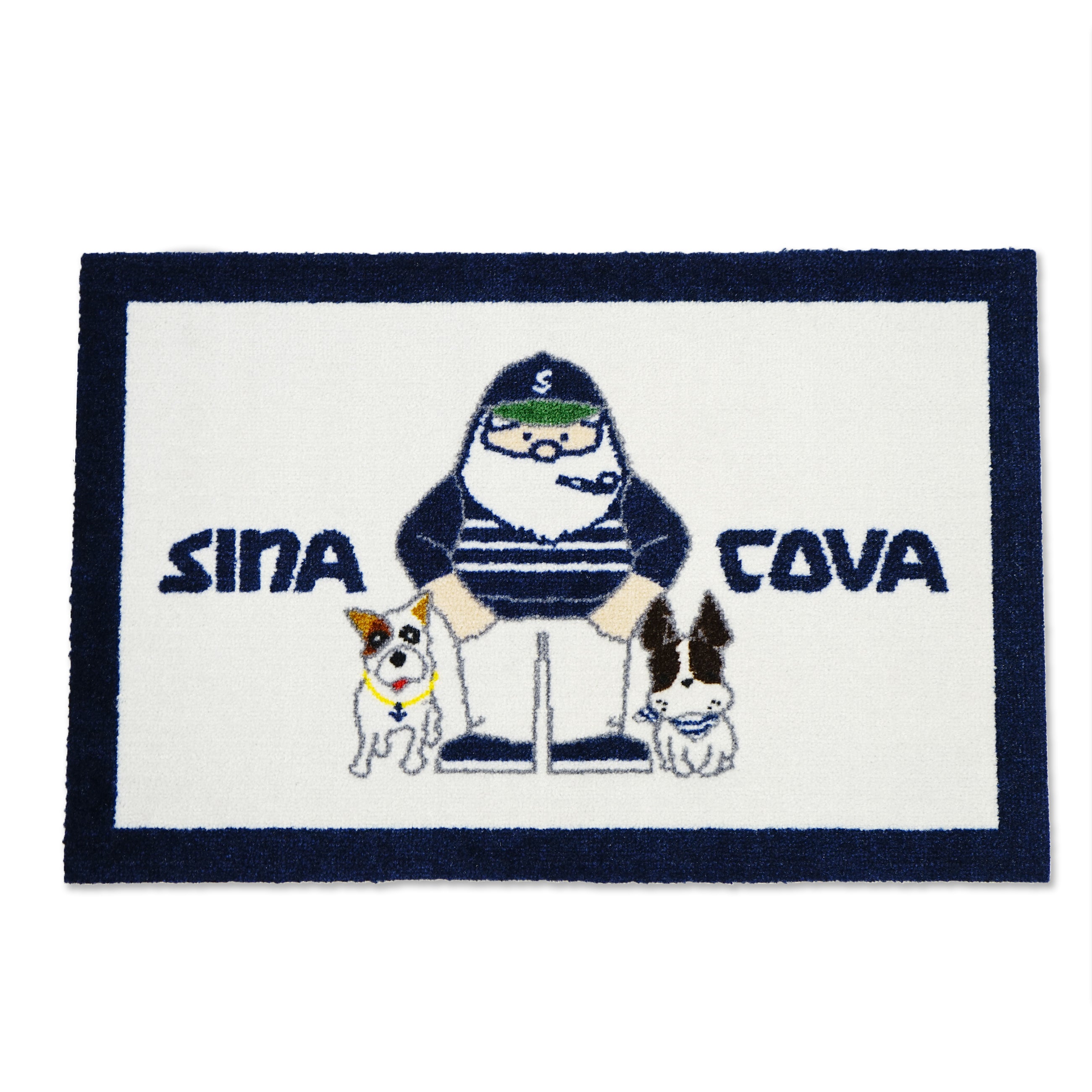ハナコ 新品タグつき SINACOVA シナコバ ニットパーカー（公式シナコバ