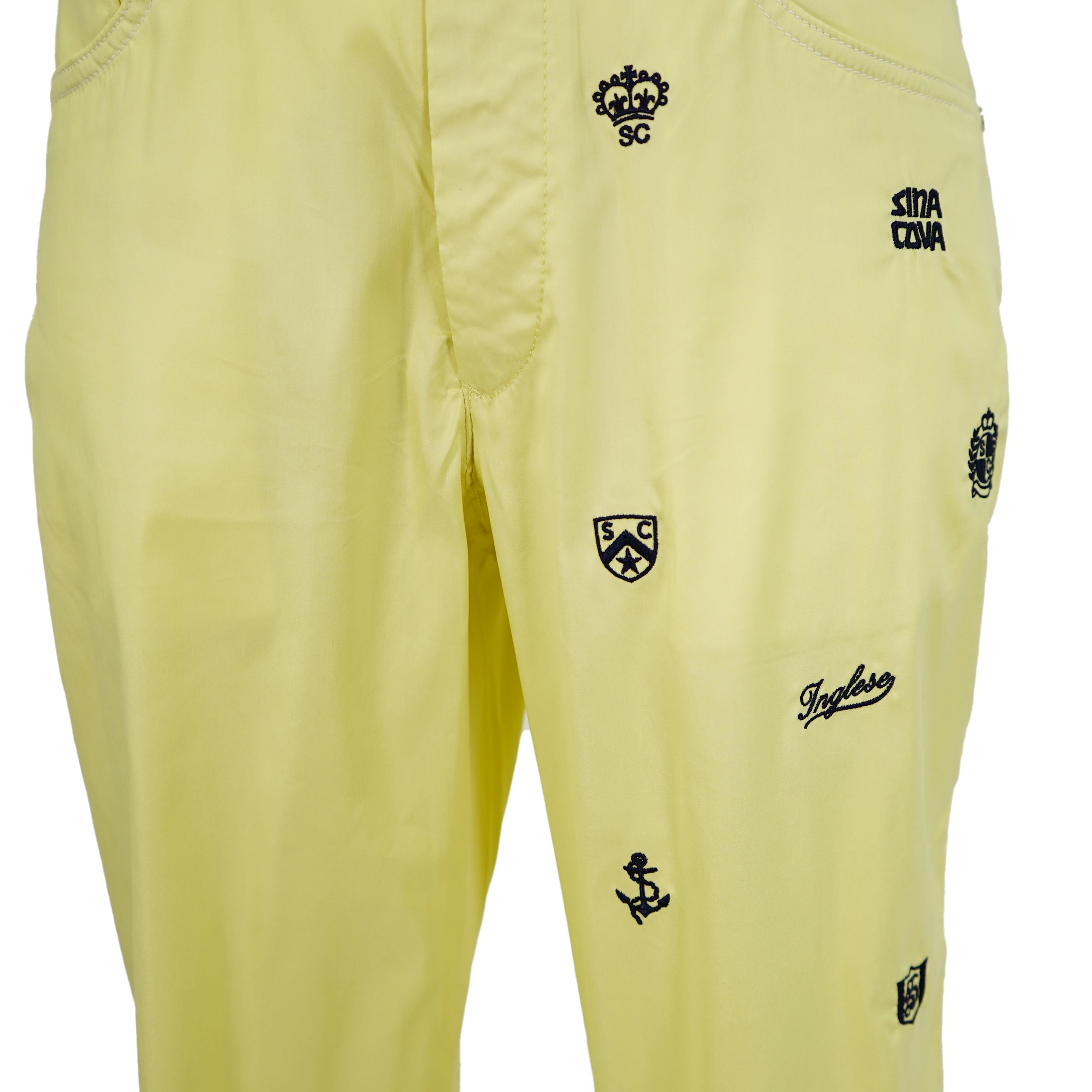 【アウトレット】ノータックパンツ 20155020