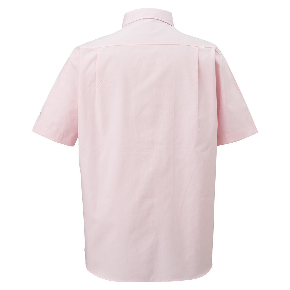 Short -sleeved button down shirt 22124520