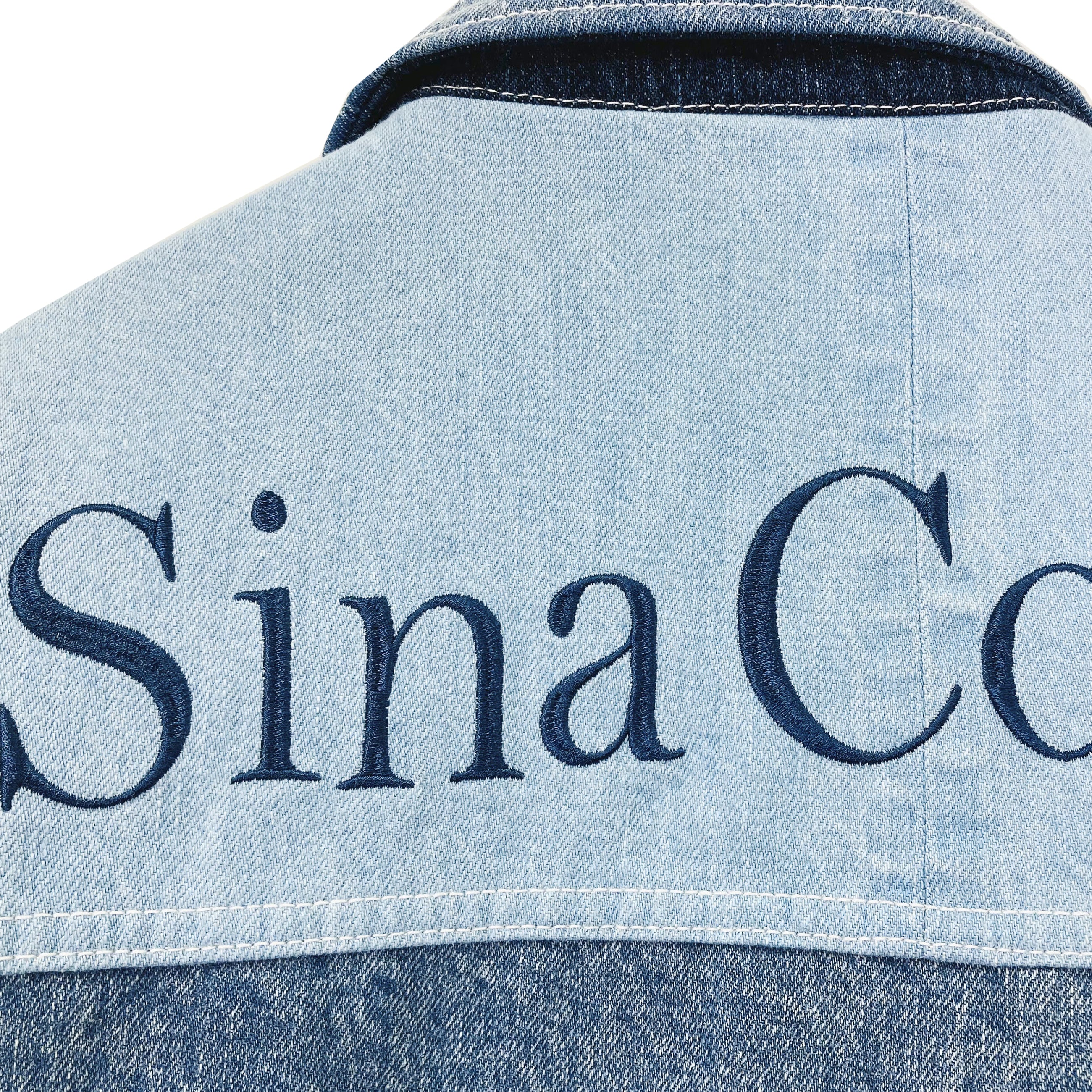 【公式】シナコバ (SINA COVA)デニムジャケット④ 24263010