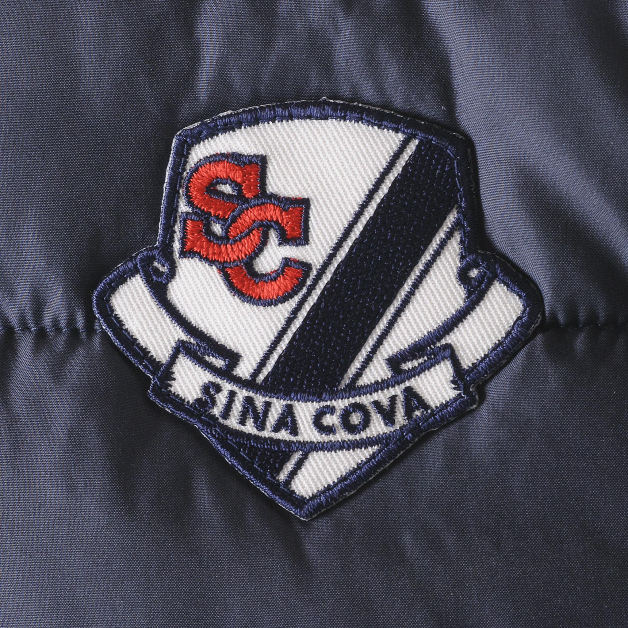 【公式】シナコバ (SINA COVA) 中綿キルトジャケット 23253010