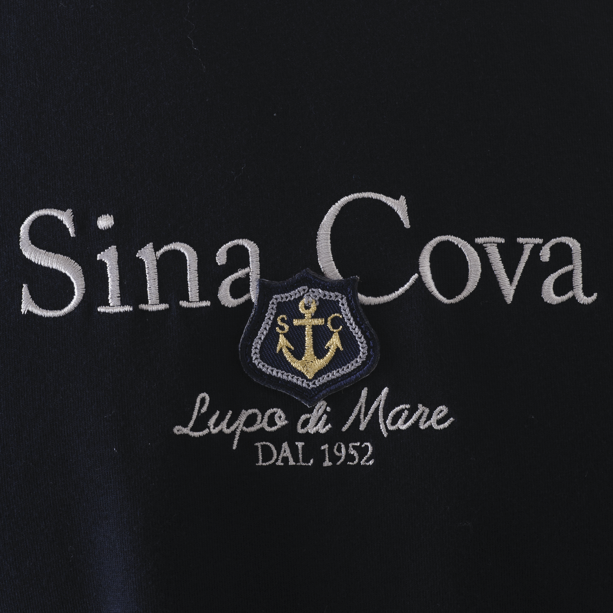 【公式】シナコバ (SINA COVA) モックネック 長袖Tシャツ 23210010