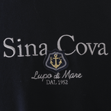【公式】シナコバ（SINA COVA）モックネック長袖Ｔシャツ　23210010