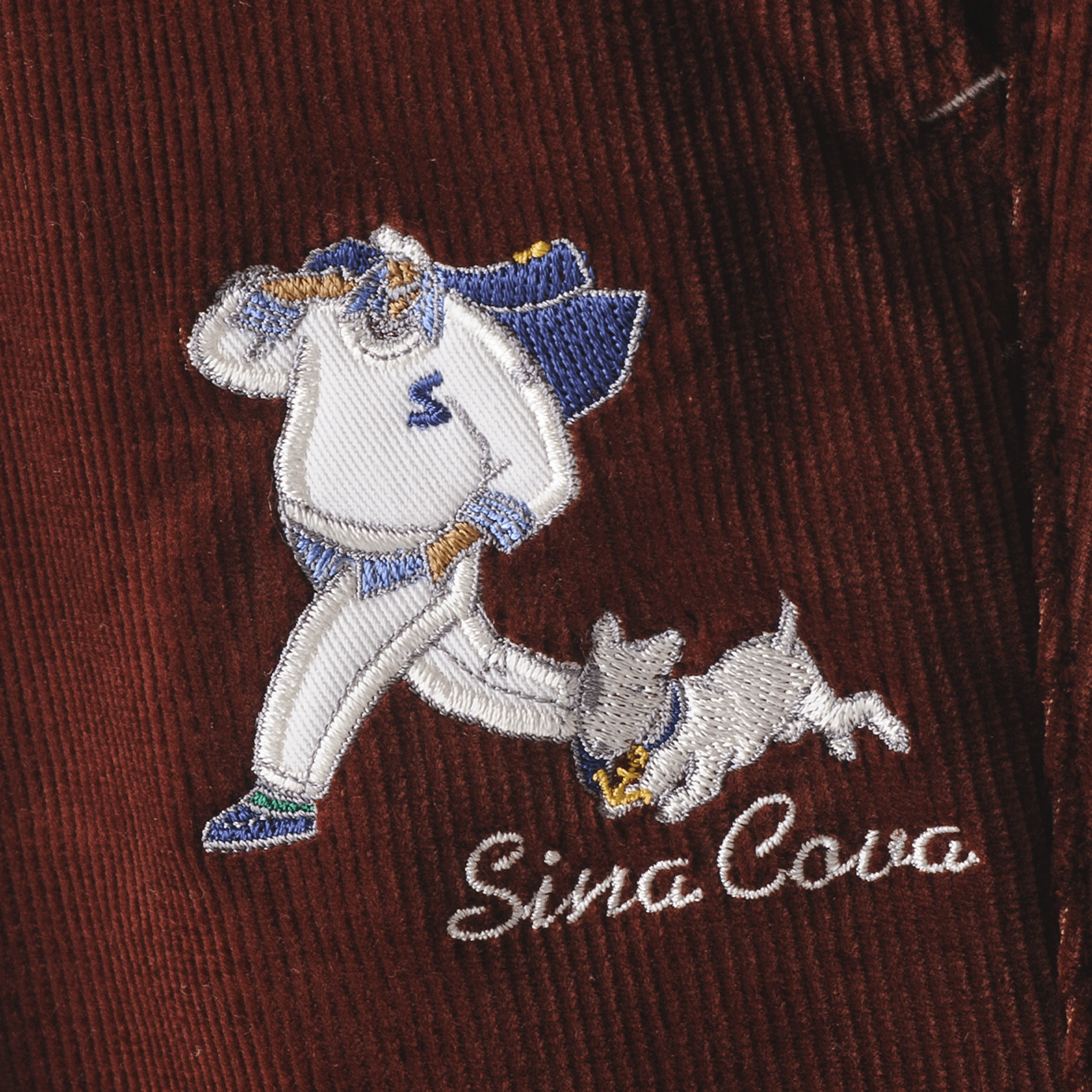 【公式】シナコバ (SINA COVA) ワンタックパンツ 23225030