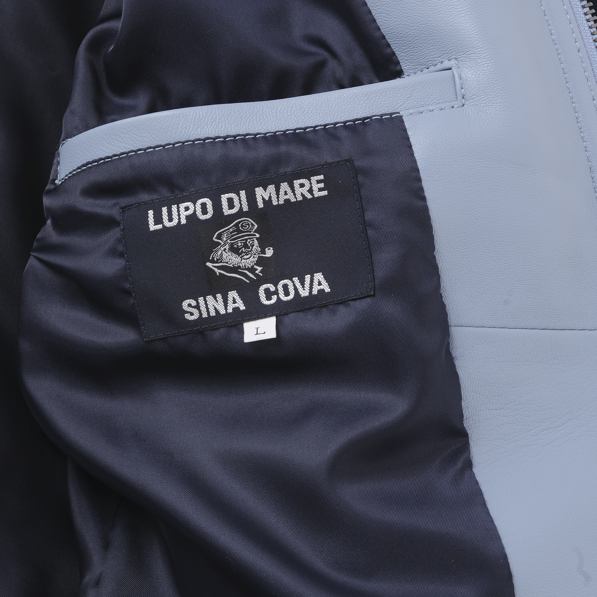 【官方】SINA COVA 飛行外套 皮夾克 23223910