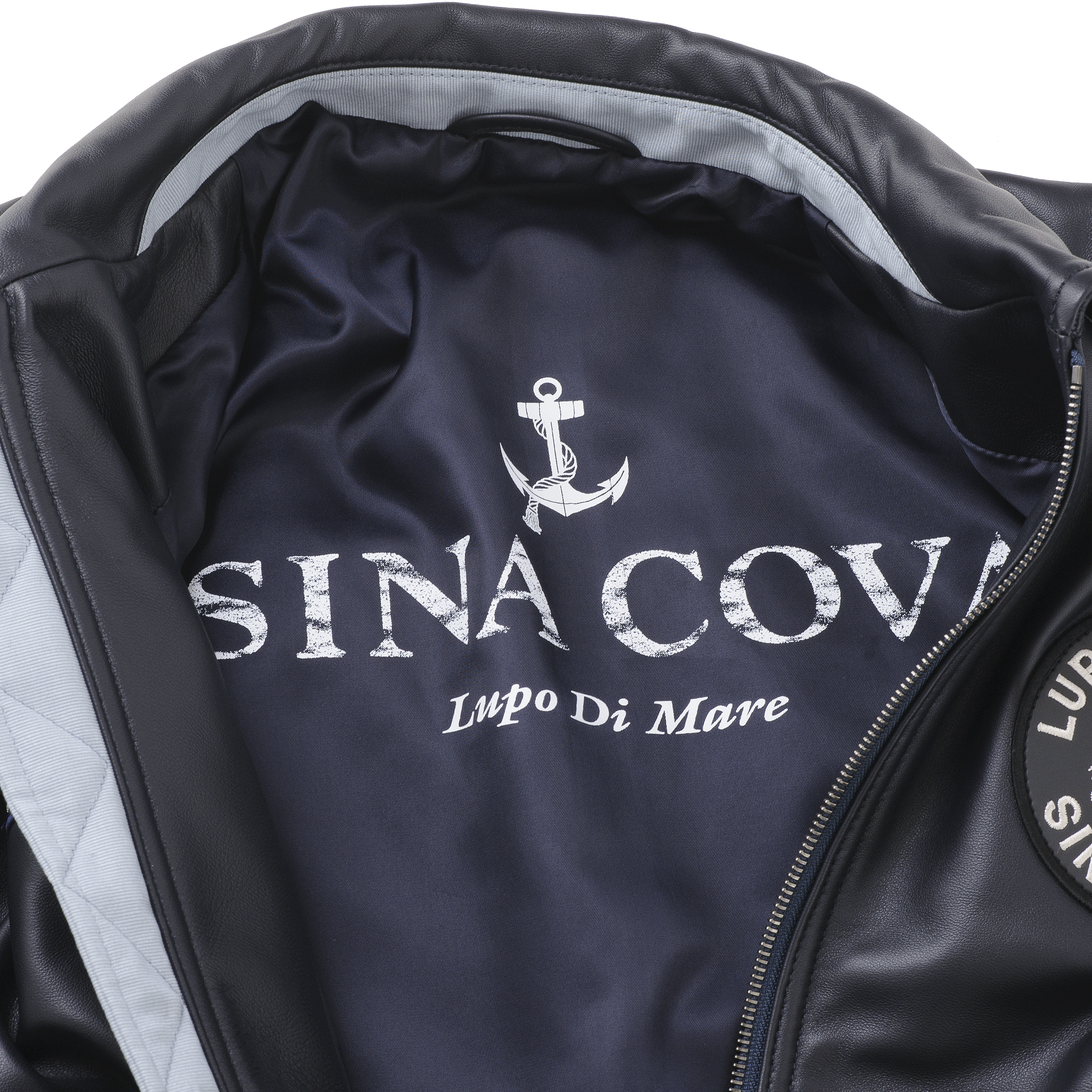【官方】SINA COVA 飛行外套 皮夾克 23223910