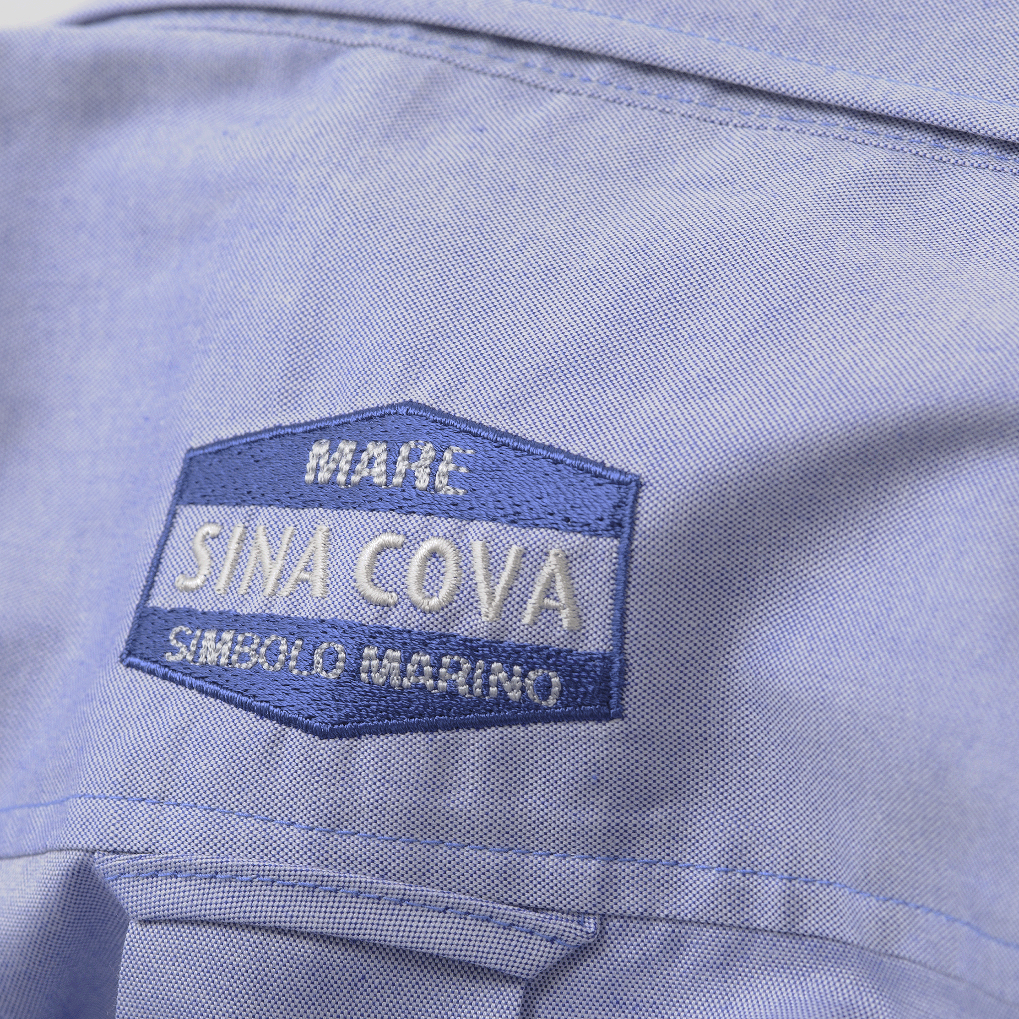 【公式】シナコバ (SINA COVA) 長袖 ボタンダウンシャツ 23214020