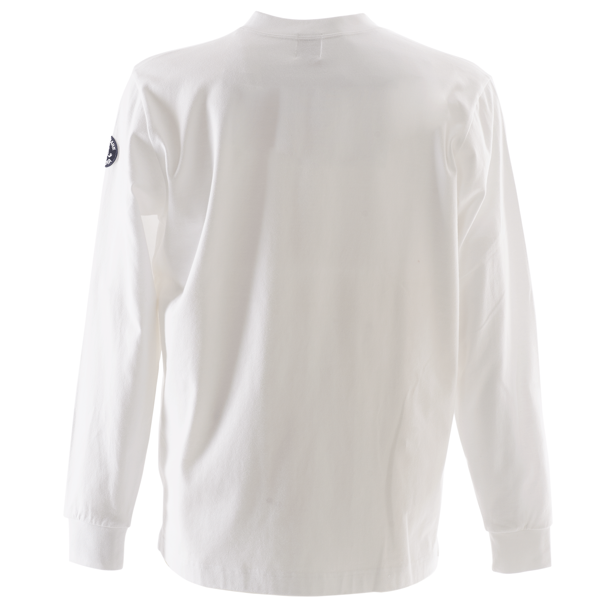 【公式】シナコバ (SINA COVA) キングサイズ ヘンリーネック長袖Tシャツ 23220016