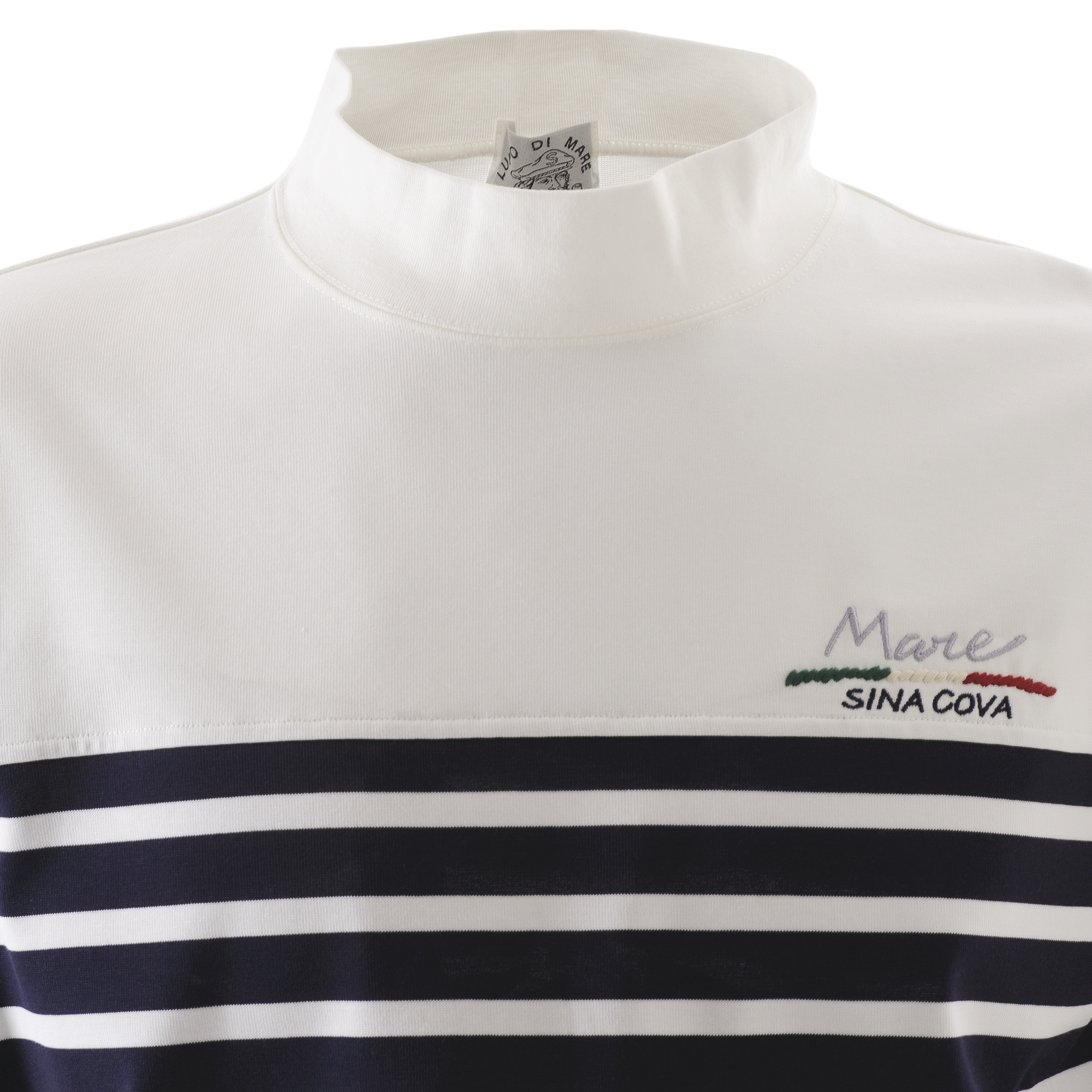 【公式】シナコバ (SINA COVA) ハイネック 長袖Tシャツ 23220030