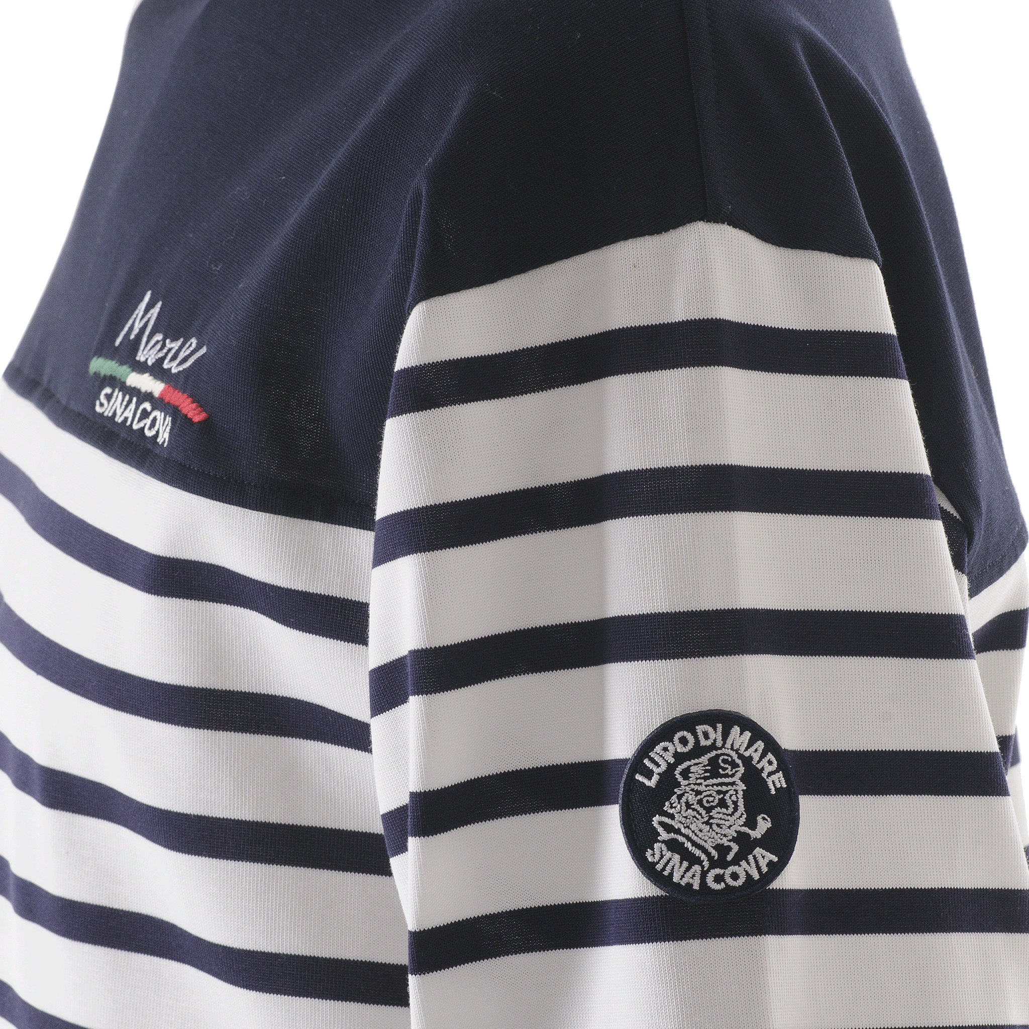 【公式】シナコバ (SINA COVA) ハイネック 長袖Tシャツ 23220030