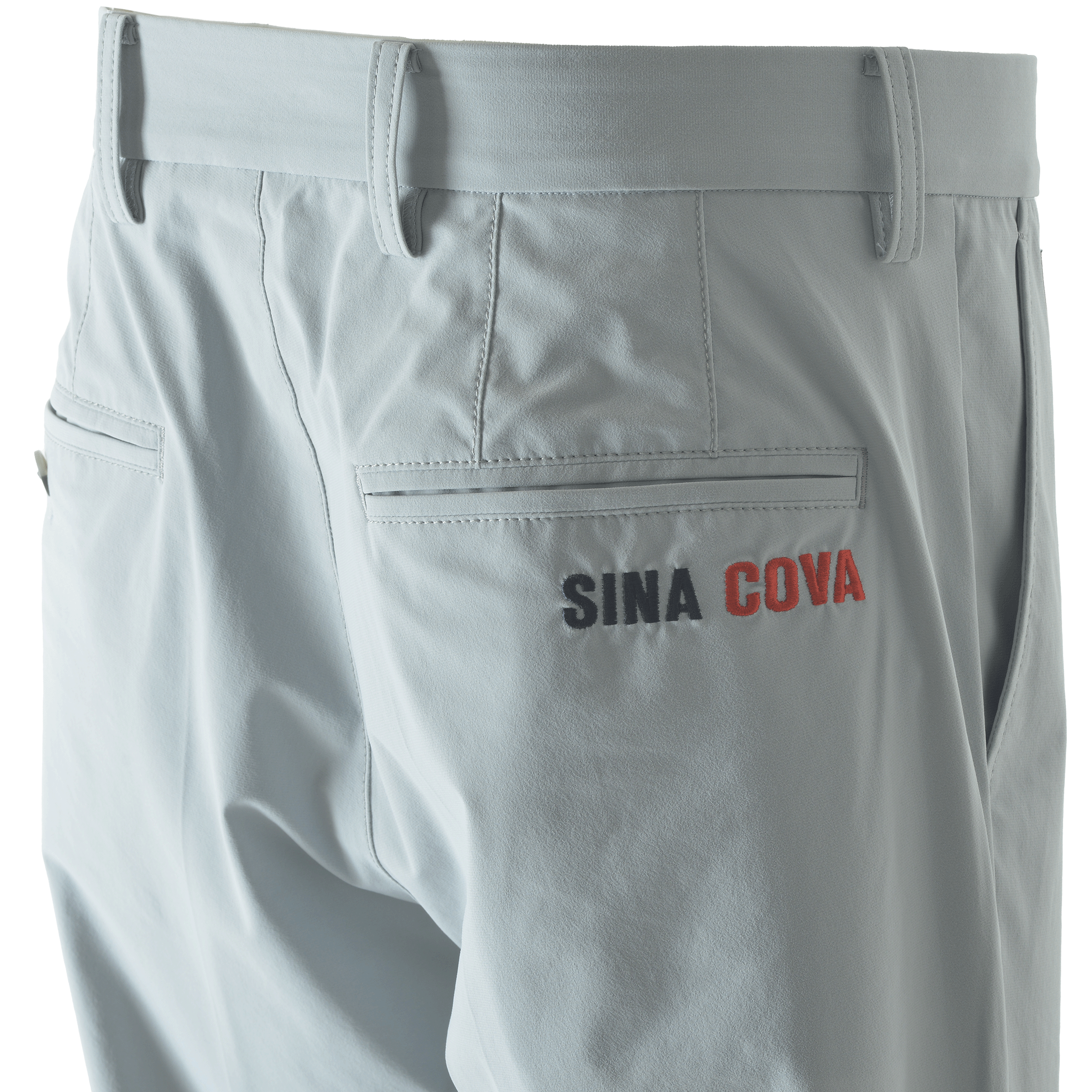 【公式】シナコバ (SINA COVA) ノータックパンツ 24155010