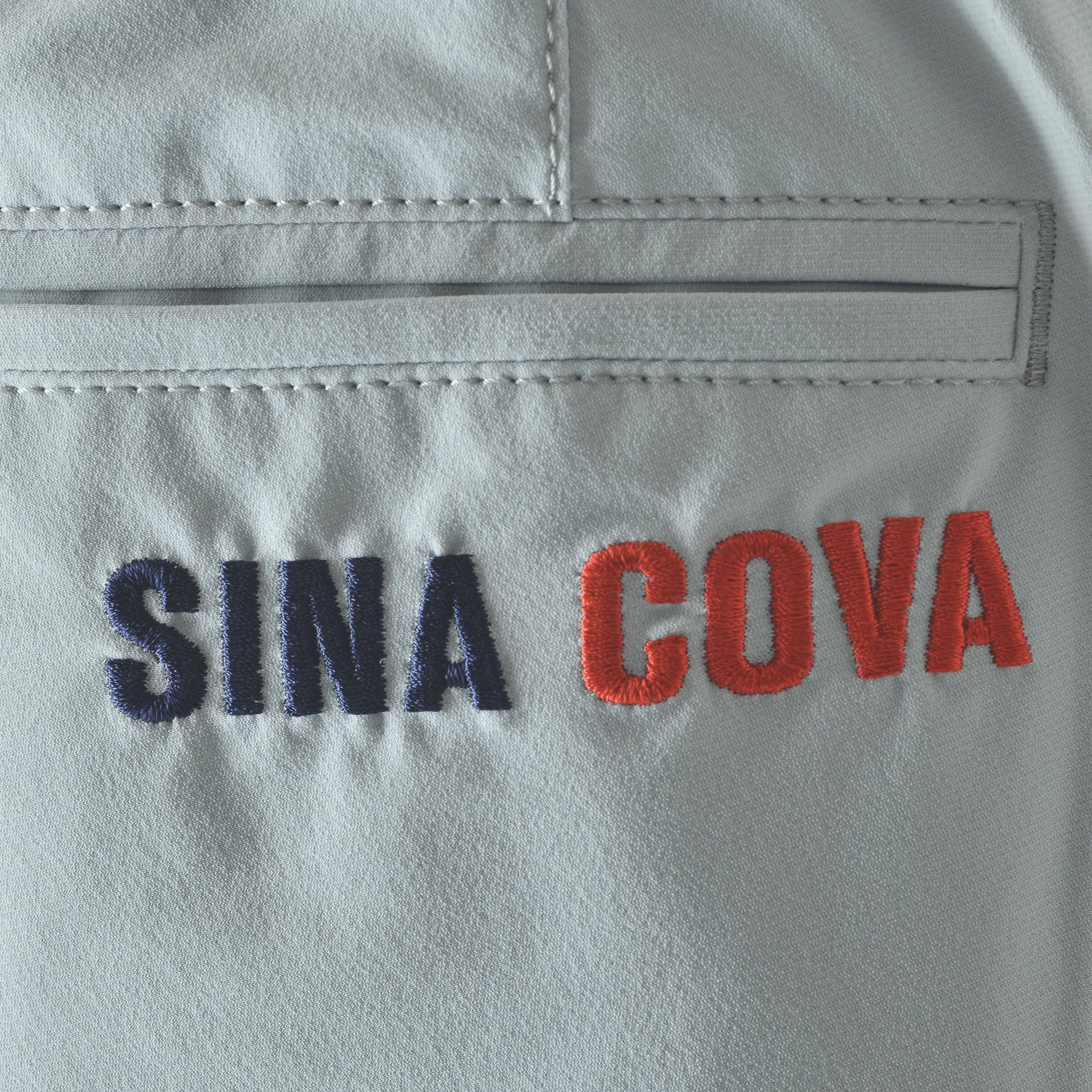 【公式】シナコバ (SINA COVA) ノータックパンツ 24155010