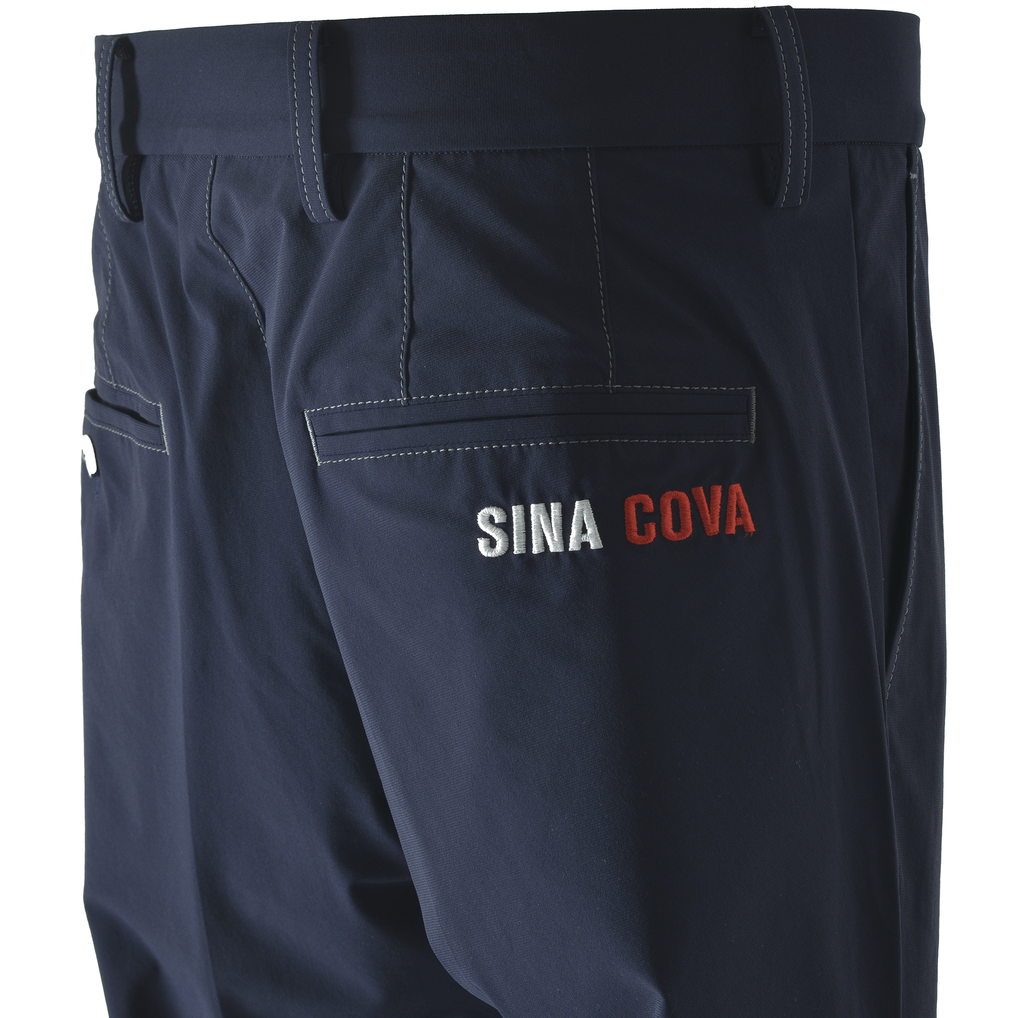 【公式】シナコバ (SINA COVA) ノータックパンツ 24155010