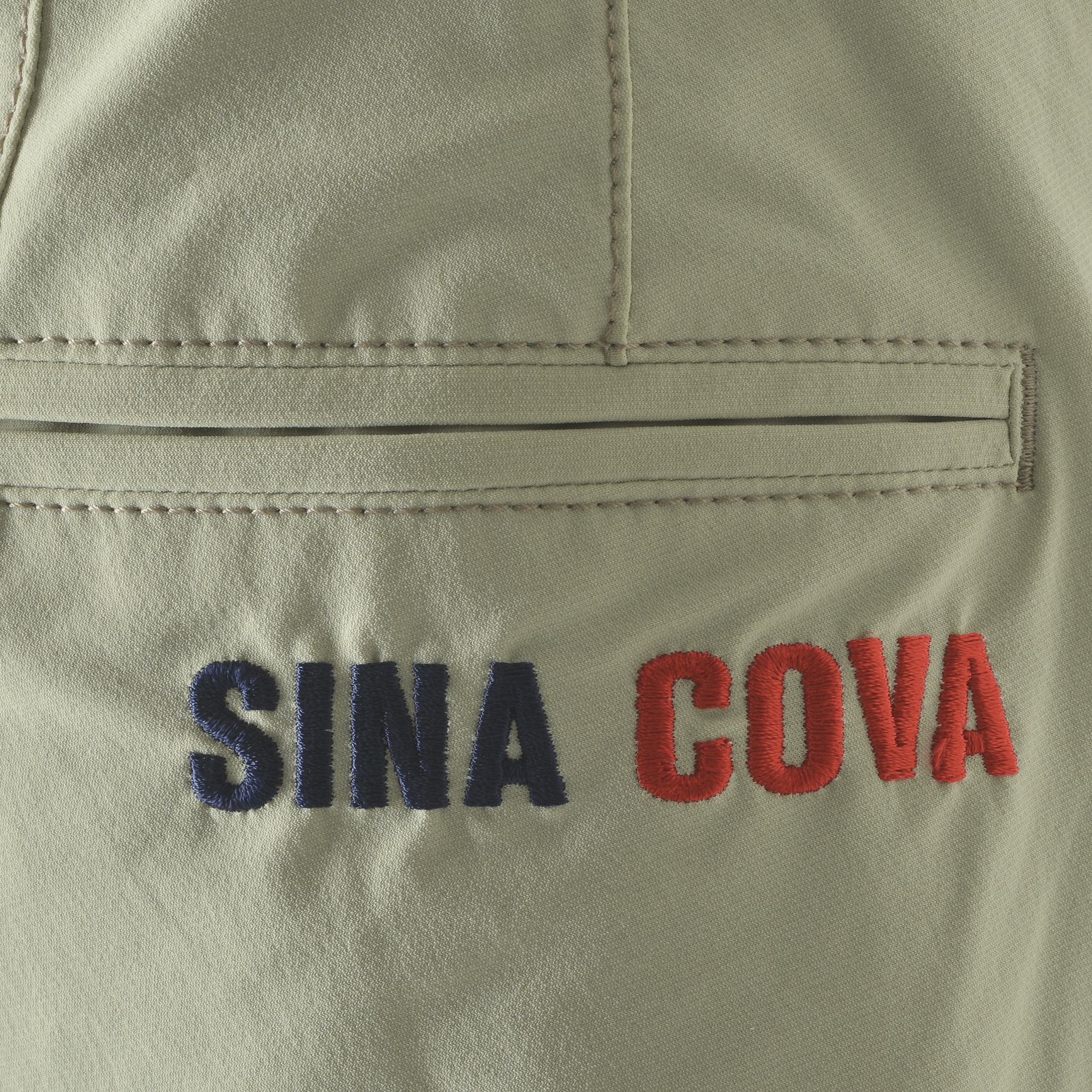 【公式】シナコバ (SINA COVA) ノータックパンツ 24155010