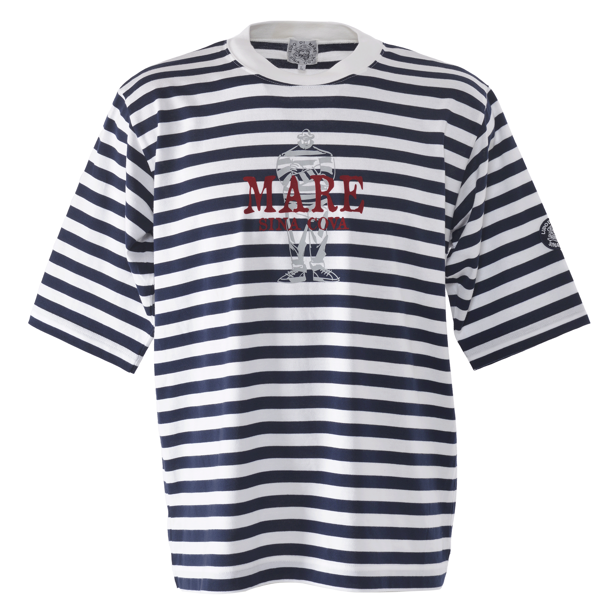 5分袖Tシャツ 24120520