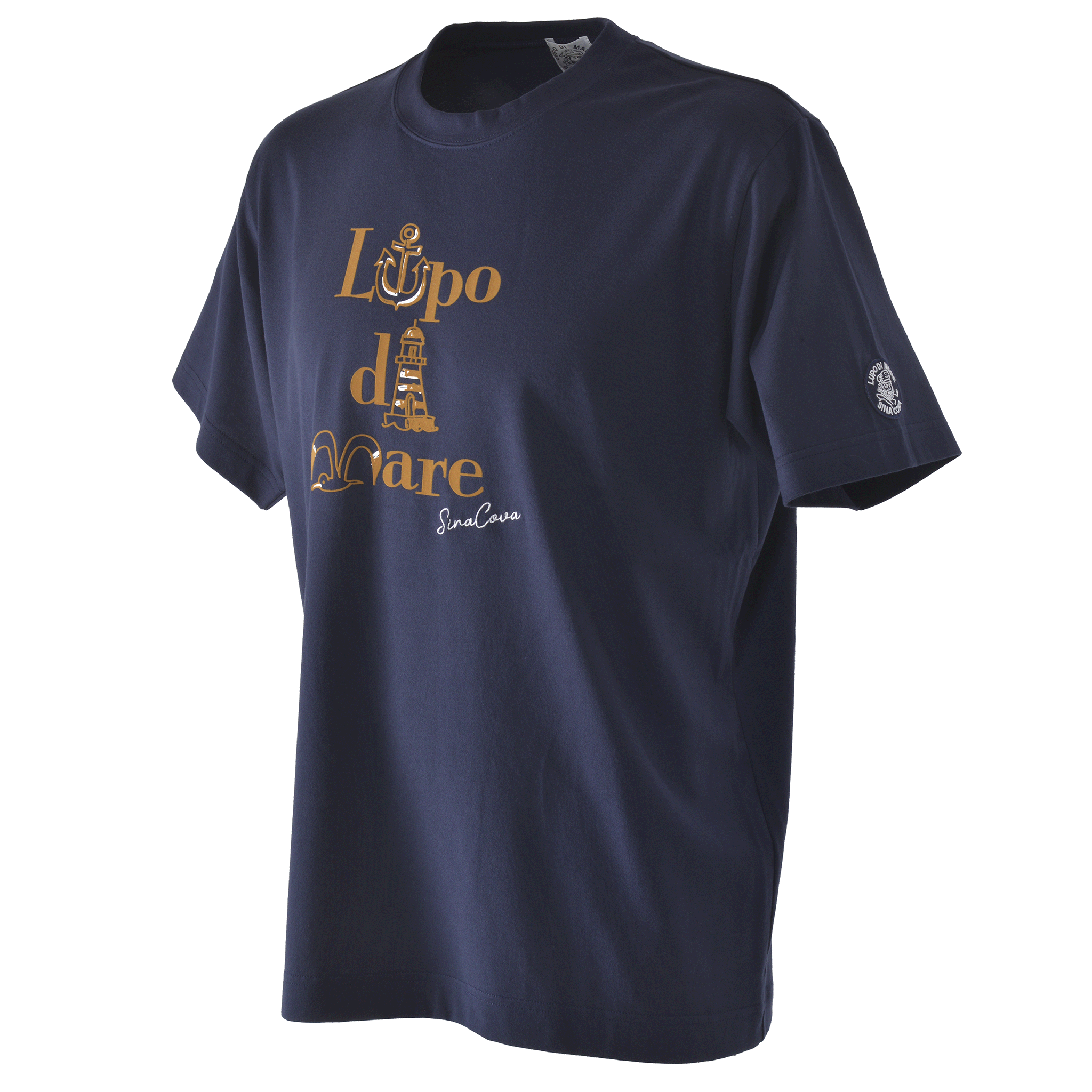 【公式】シナコバ (SINA COVA) 半袖Tシャツ 24120550