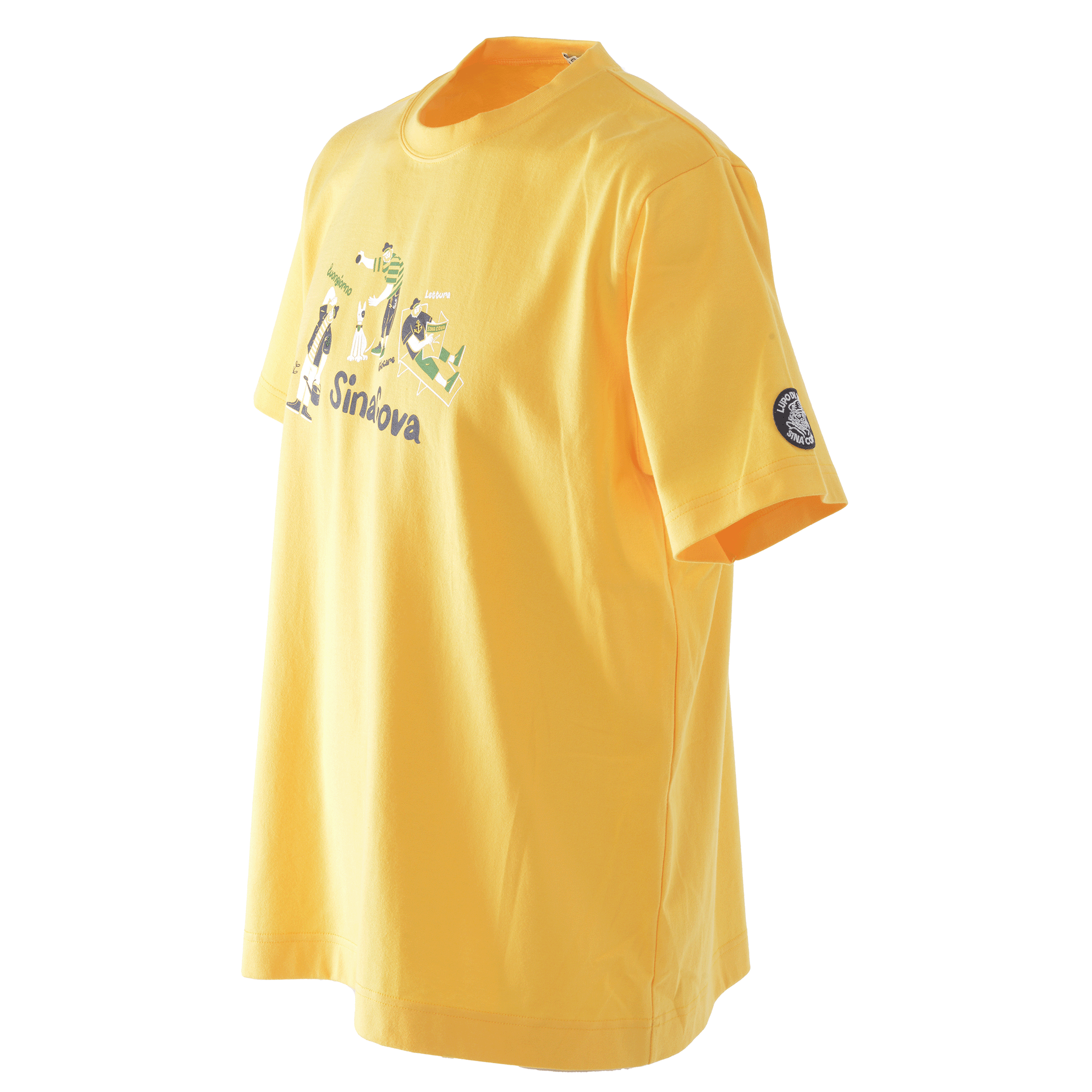 【公式】シナコバ (SINA COVA) 半袖Tシャツ 24120560