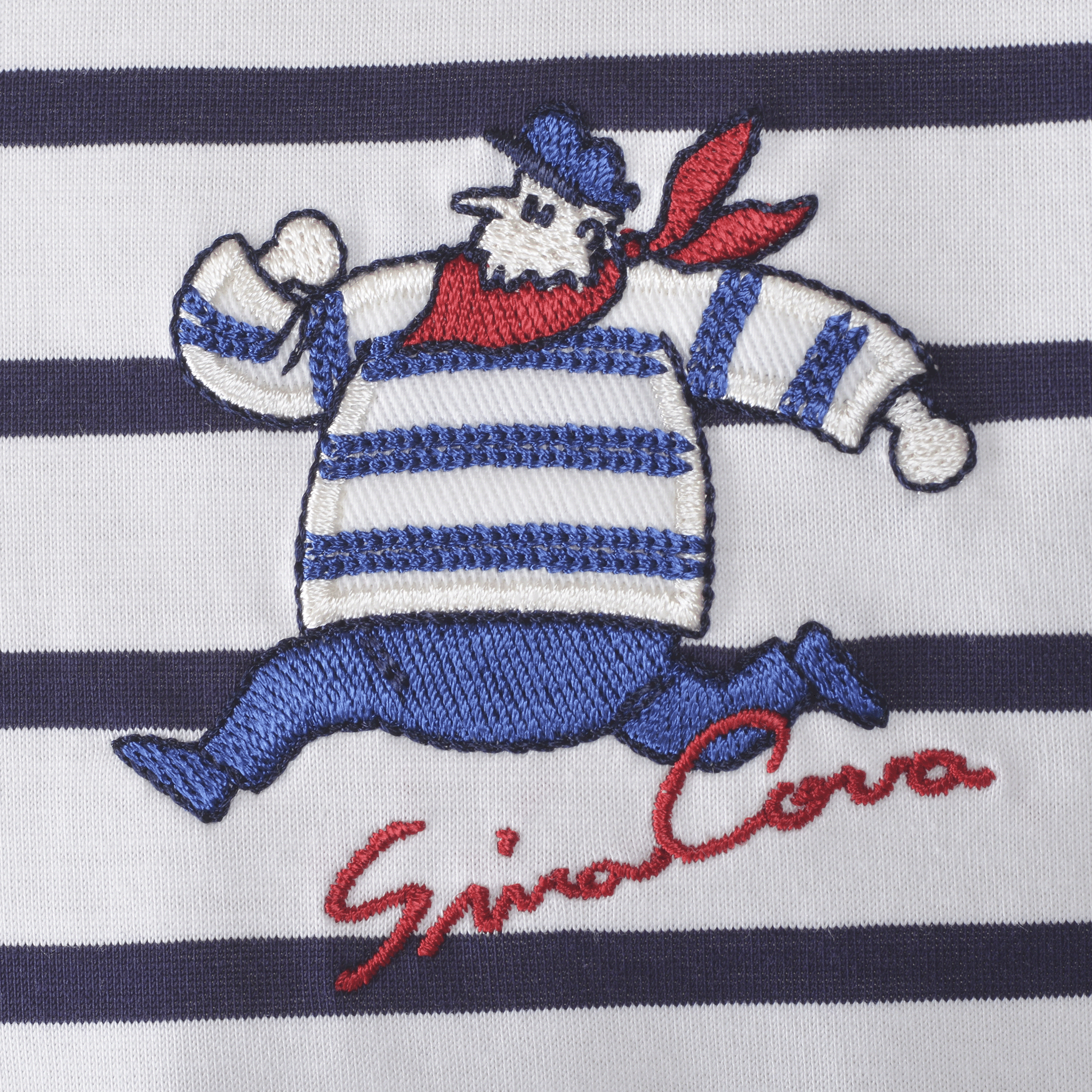 【公式】シナコバ (SINA COVA) Vネック半袖Tシャツ 24120570