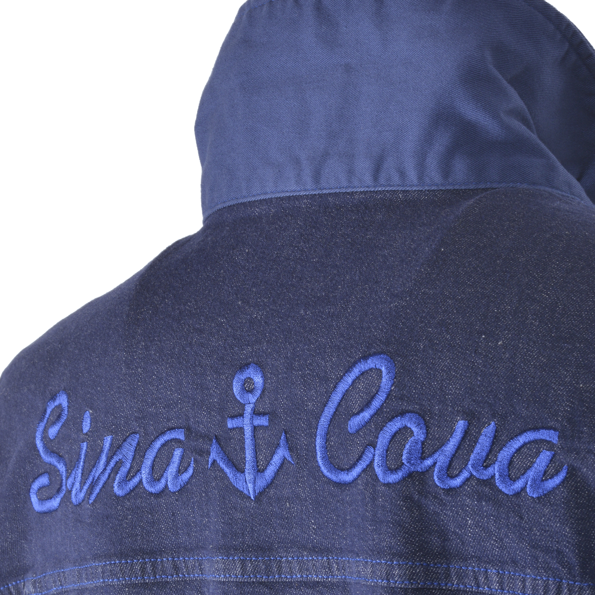 【公式】シナコバ (SINA COVA) デニムジャケット 24123010