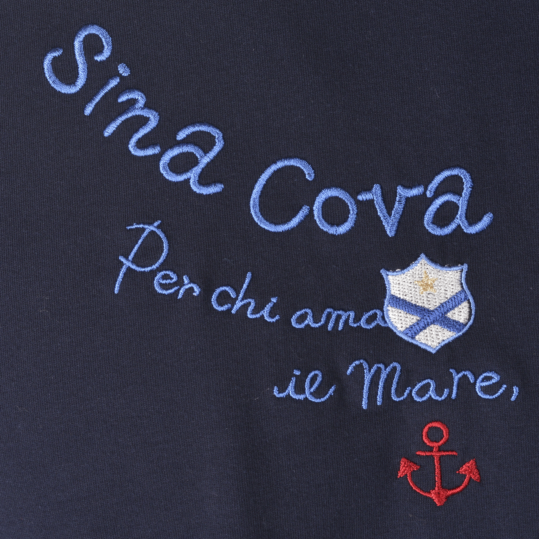 モックネック長袖Tシャツ ユニセックス(男女兼用)  24110010