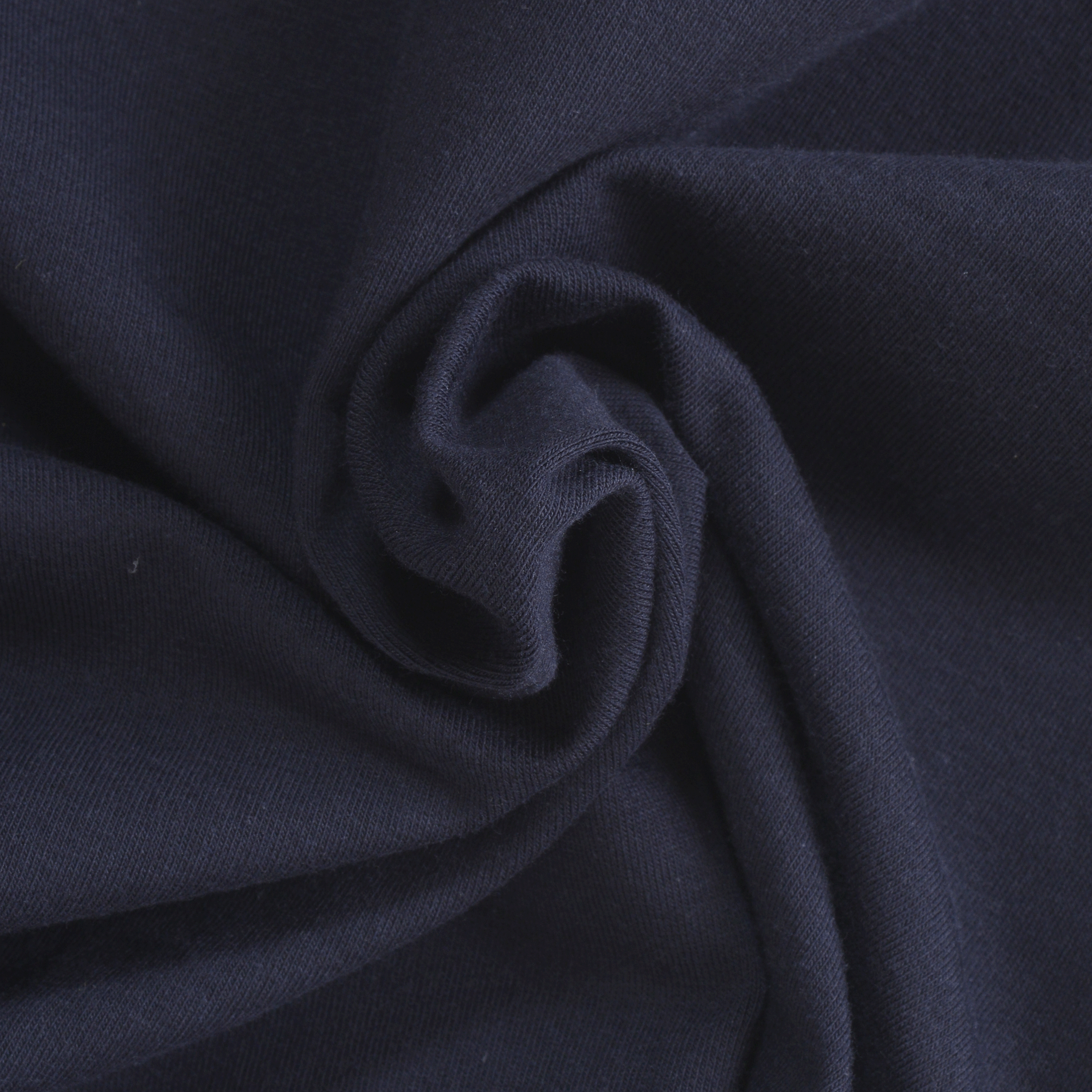 モックネック長袖Tシャツ ユニセックス(男女兼用)  24110010