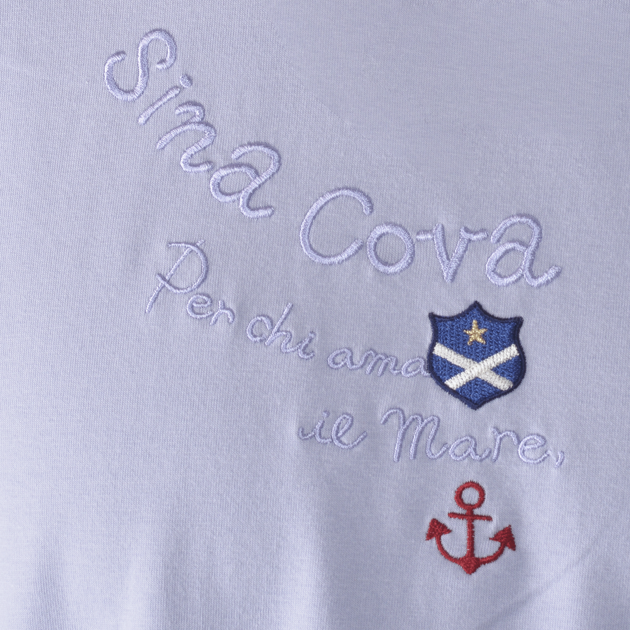 モックネック長袖Tシャツ ユニセックス(男女兼用)  24110010