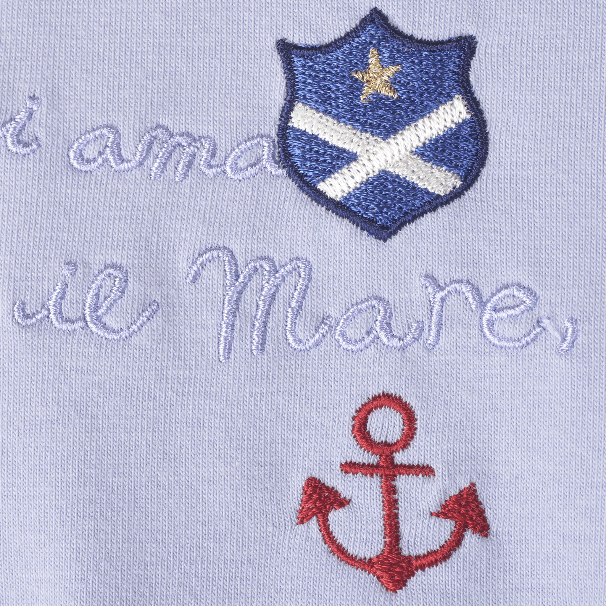 モックネック長袖Tシャツ ユニセックス(男女兼用)  24110010