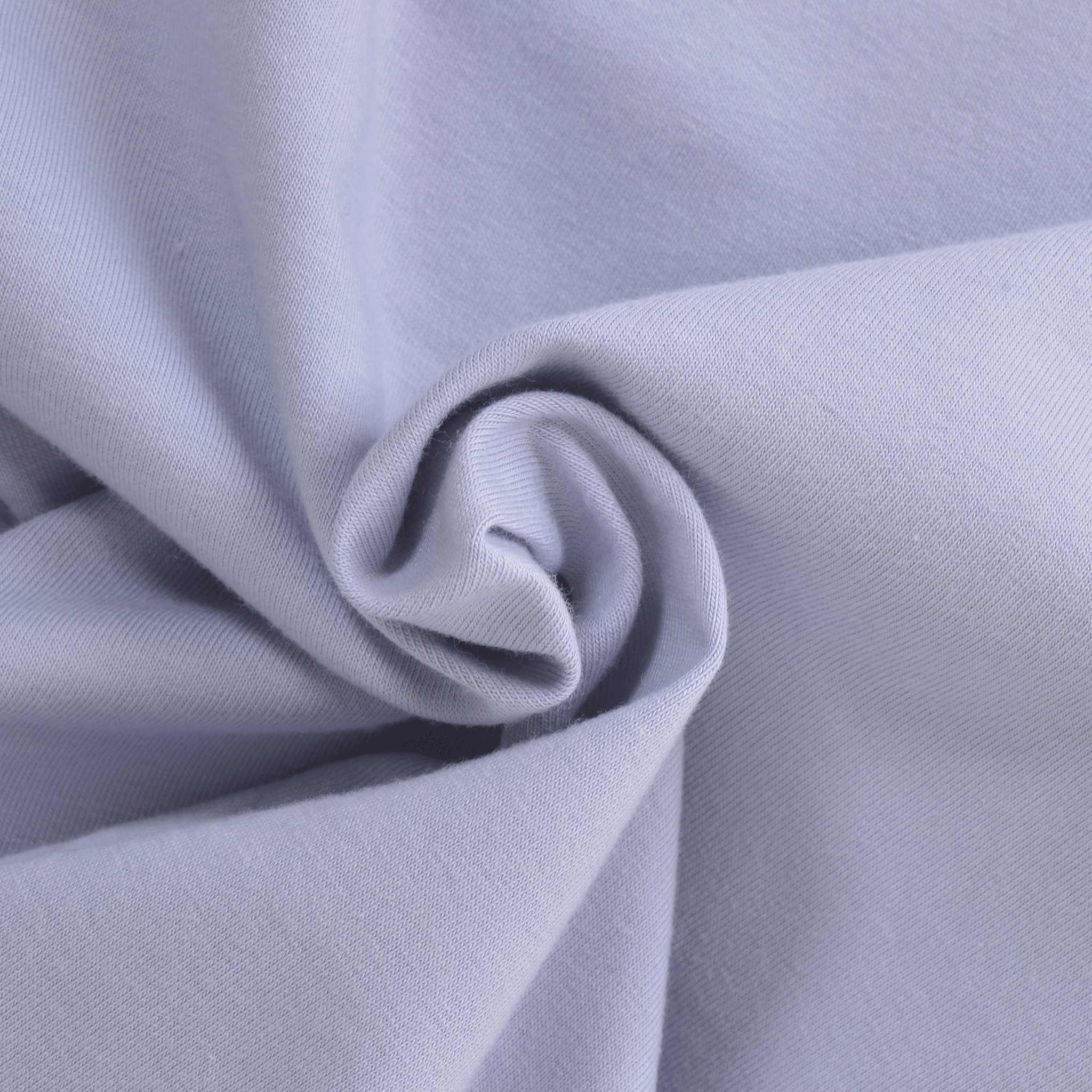 モックネック長袖Tシャツ ユニセックス(男女兼用)  24110010