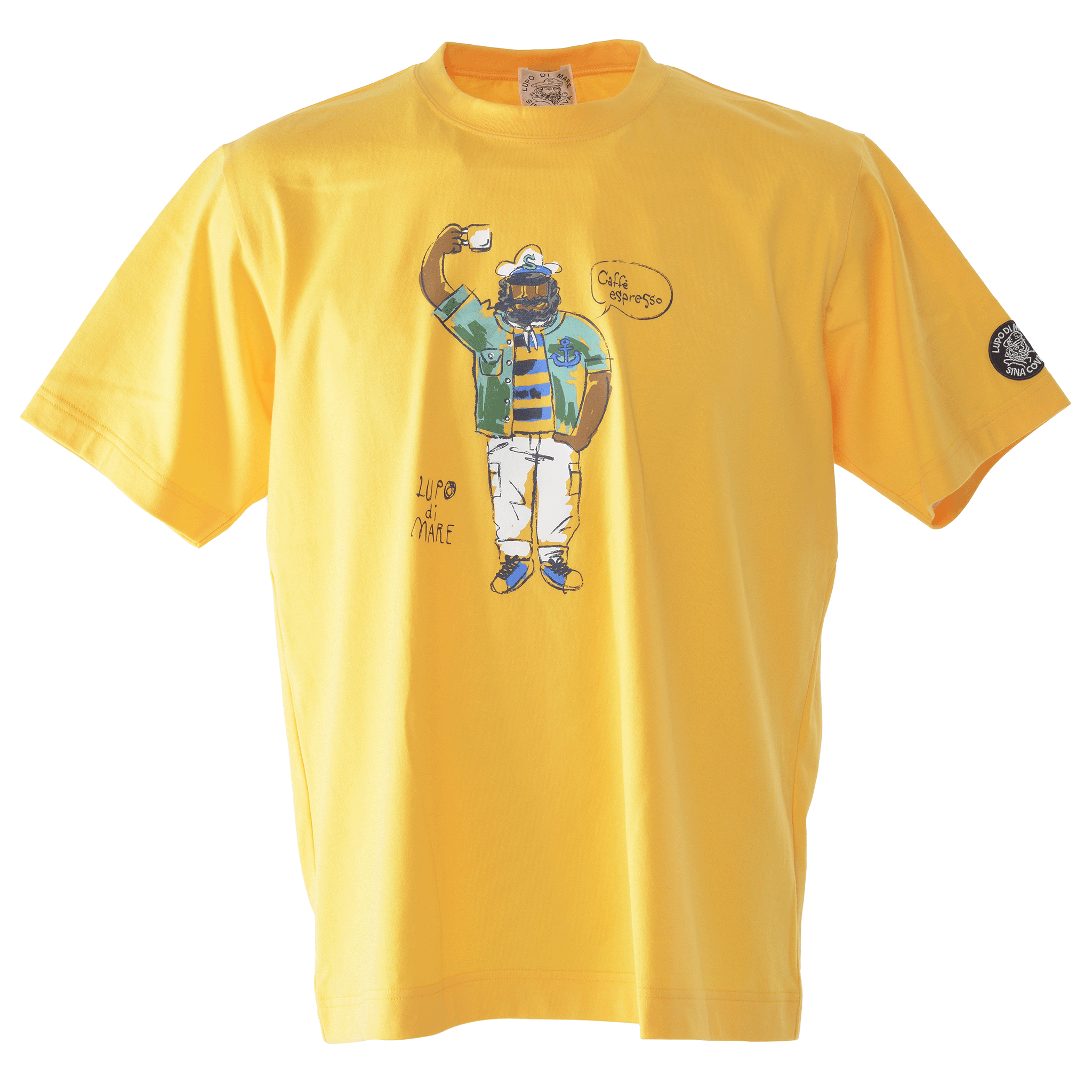 【公式】シナコバ (SINA COVA) 半袖Tシャツ ユニセックス(男女兼用)24120580