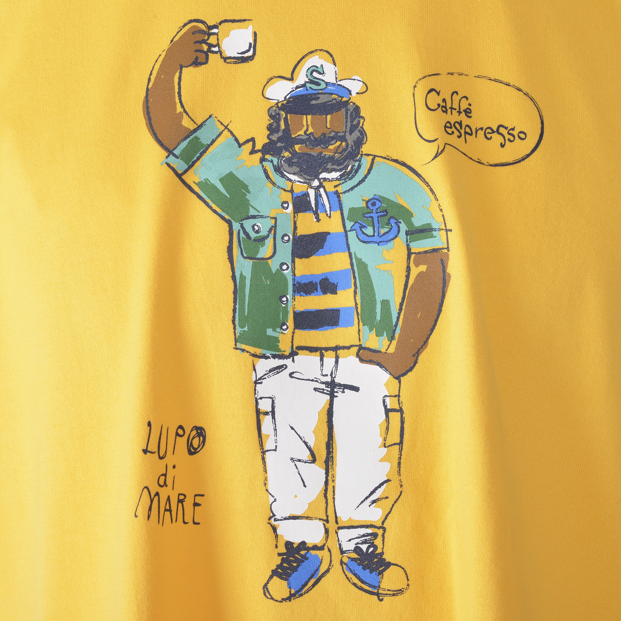 【公式】シナコバ (SINA COVA) キングサイズ 半袖Tシャツ 24120586