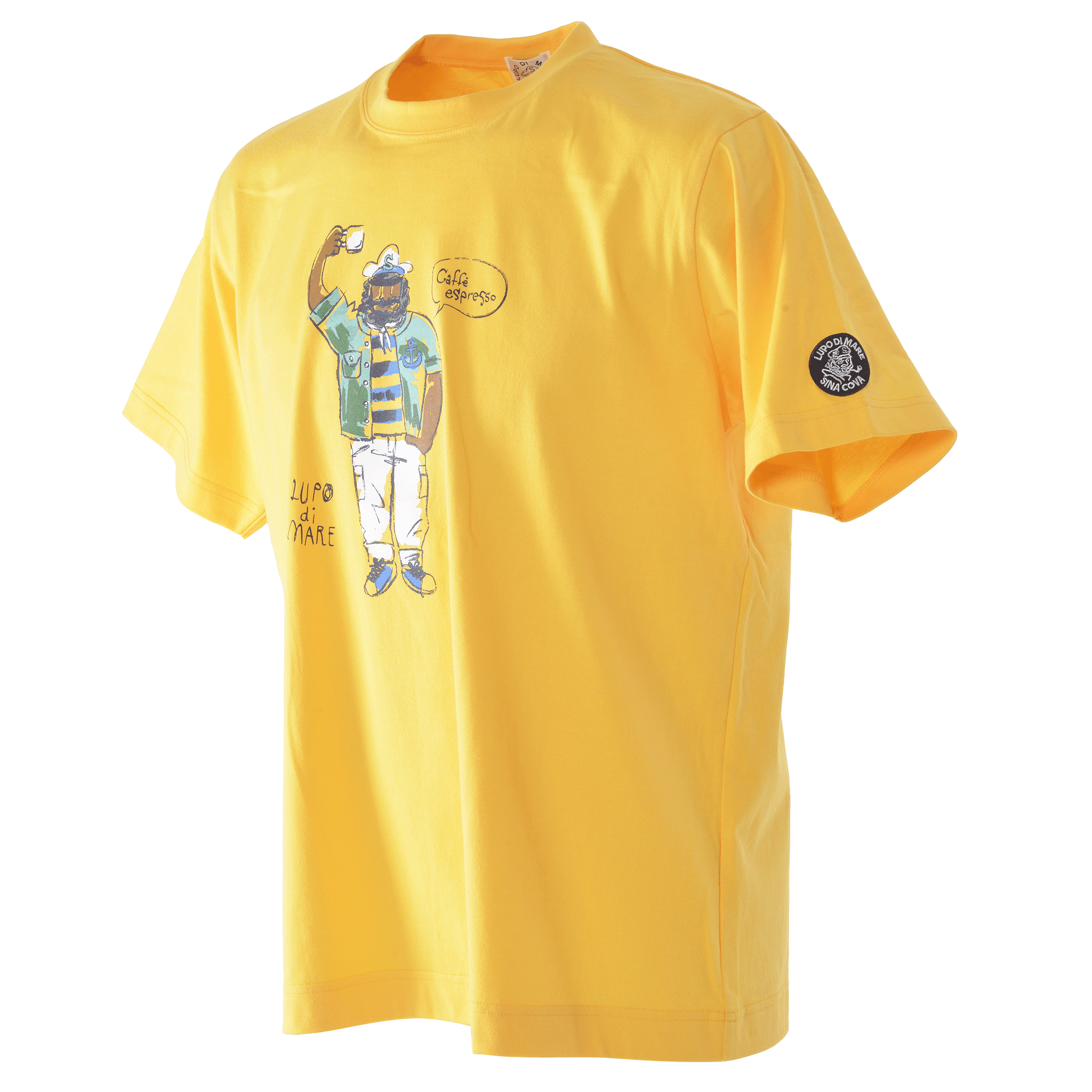 【公式】シナコバ (SINA COVA) 半袖Tシャツ ユニセックス(男女兼用)24120580