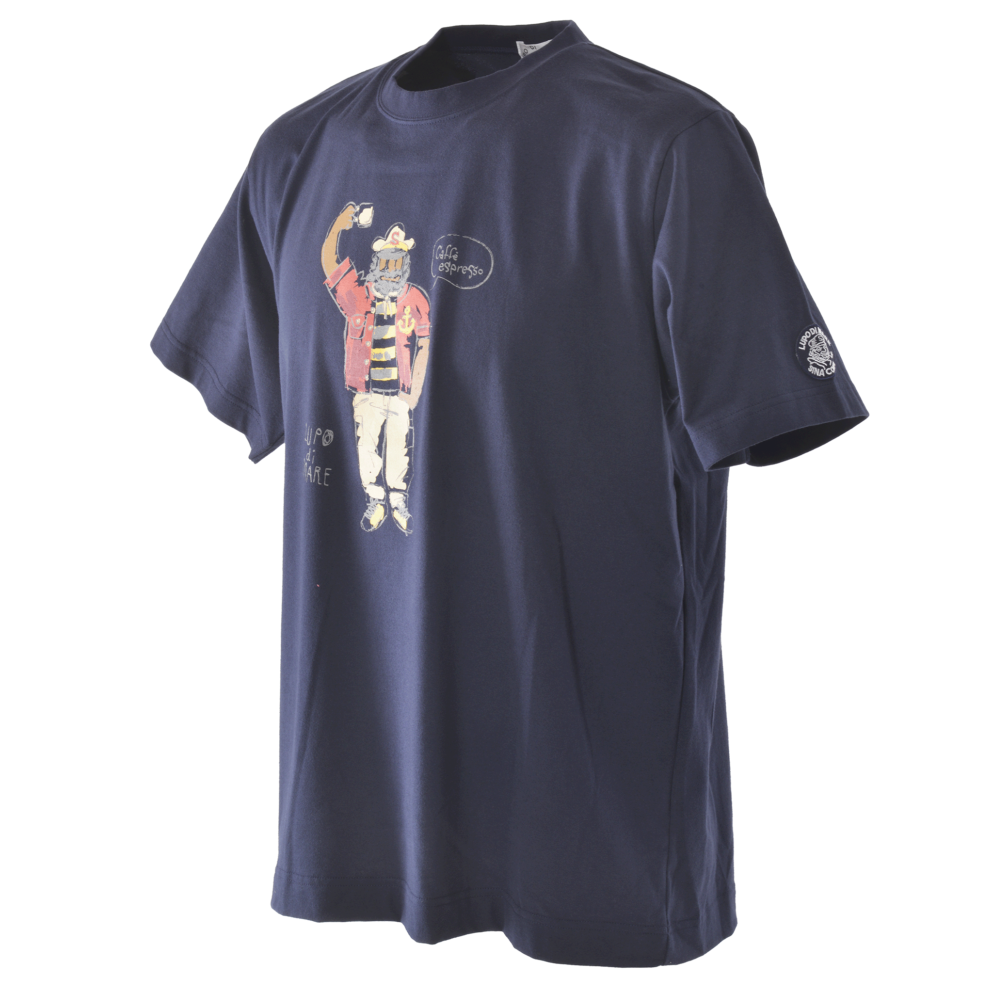 【公式】シナコバ (SINA COVA) 半袖Tシャツ ユニセックス(男女兼用)24120580