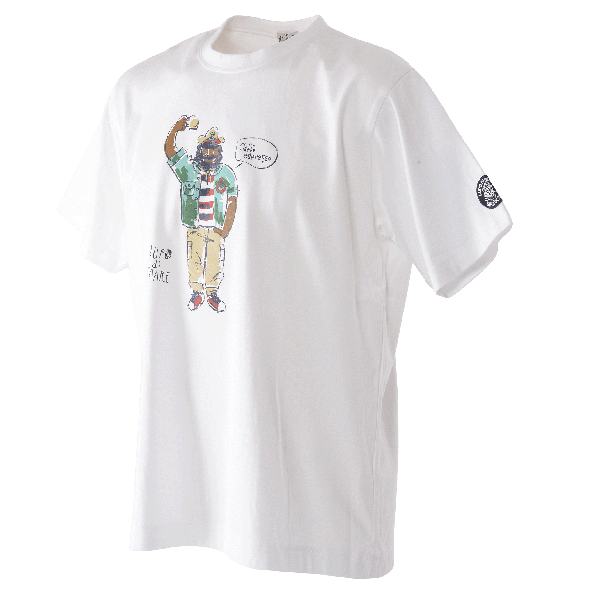 【公式】シナコバ (SINA COVA) 半袖Tシャツ ユニセックス(男女兼用)24120580